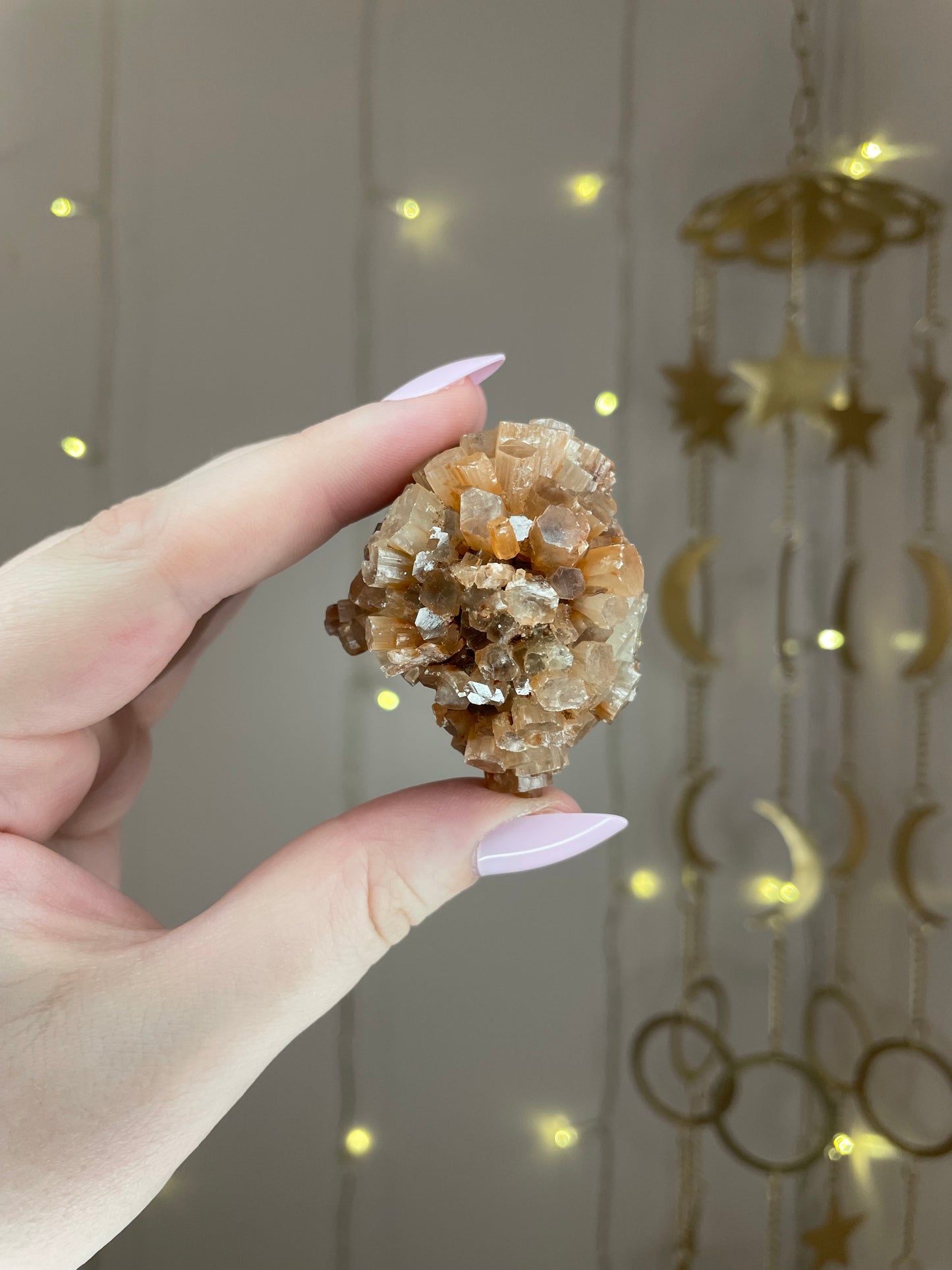 Aragonite Clusters- You Choose