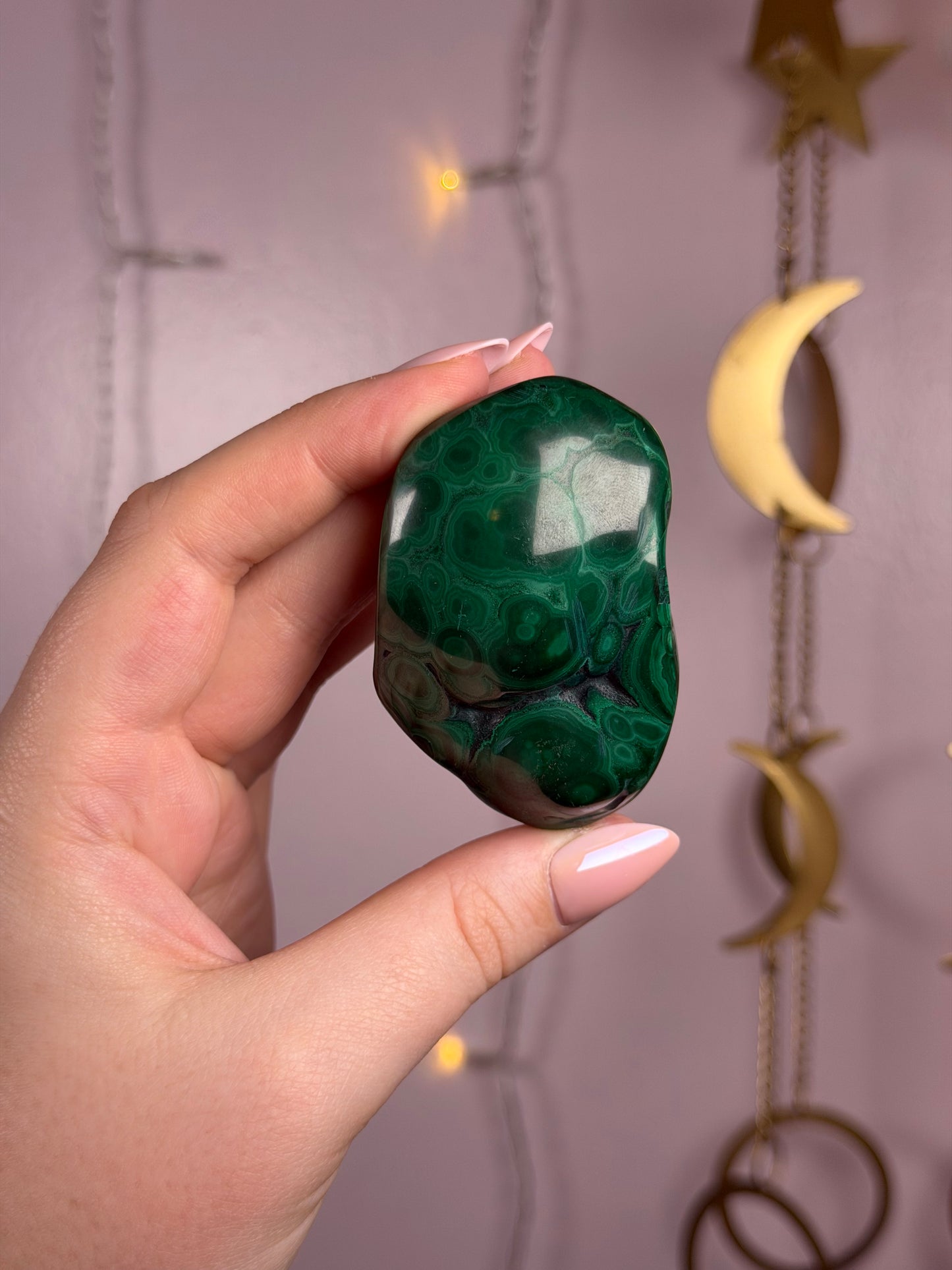 Malachite Freeform D