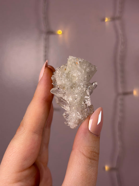 Clear Quartz Specimen 8