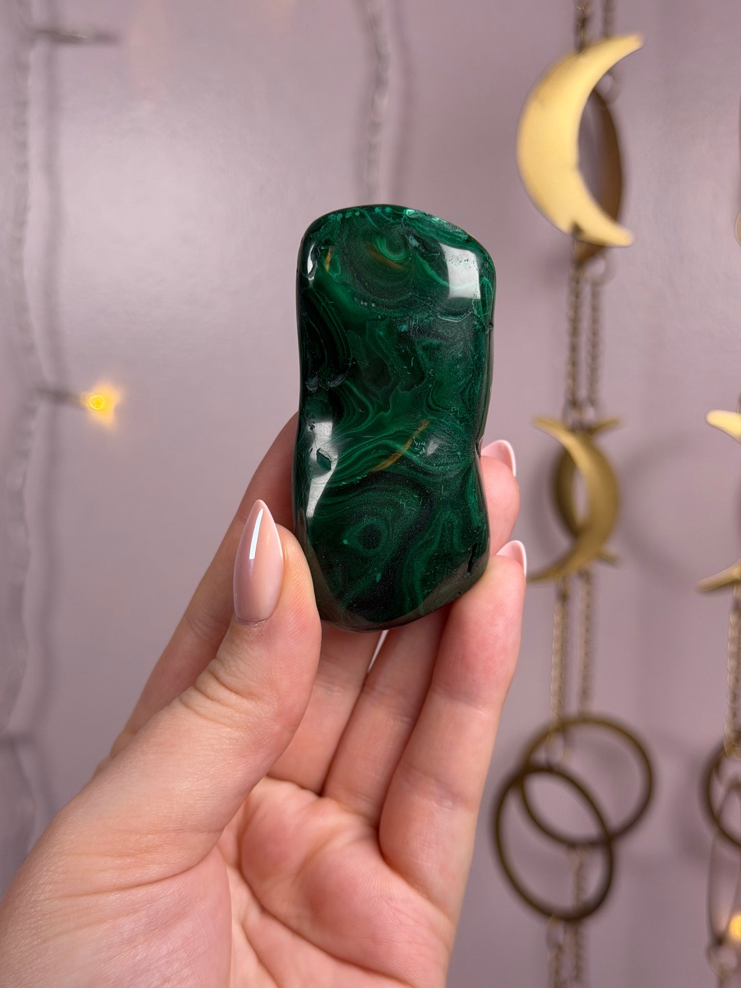 Malachite Freeform A