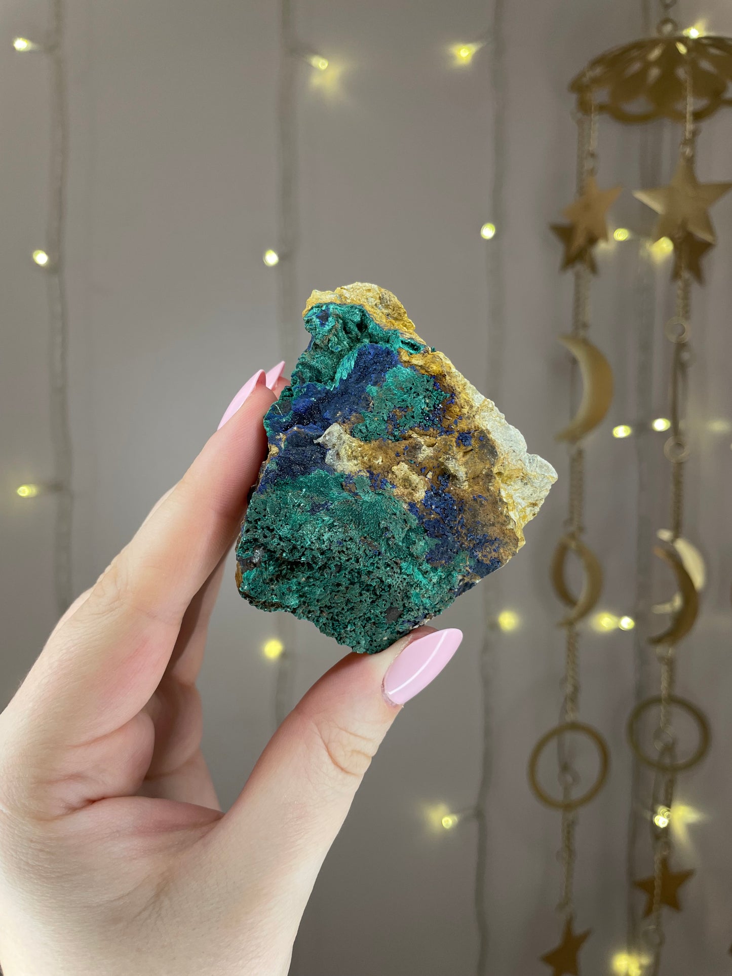 Malachite x Azurite Specimens- You Choose