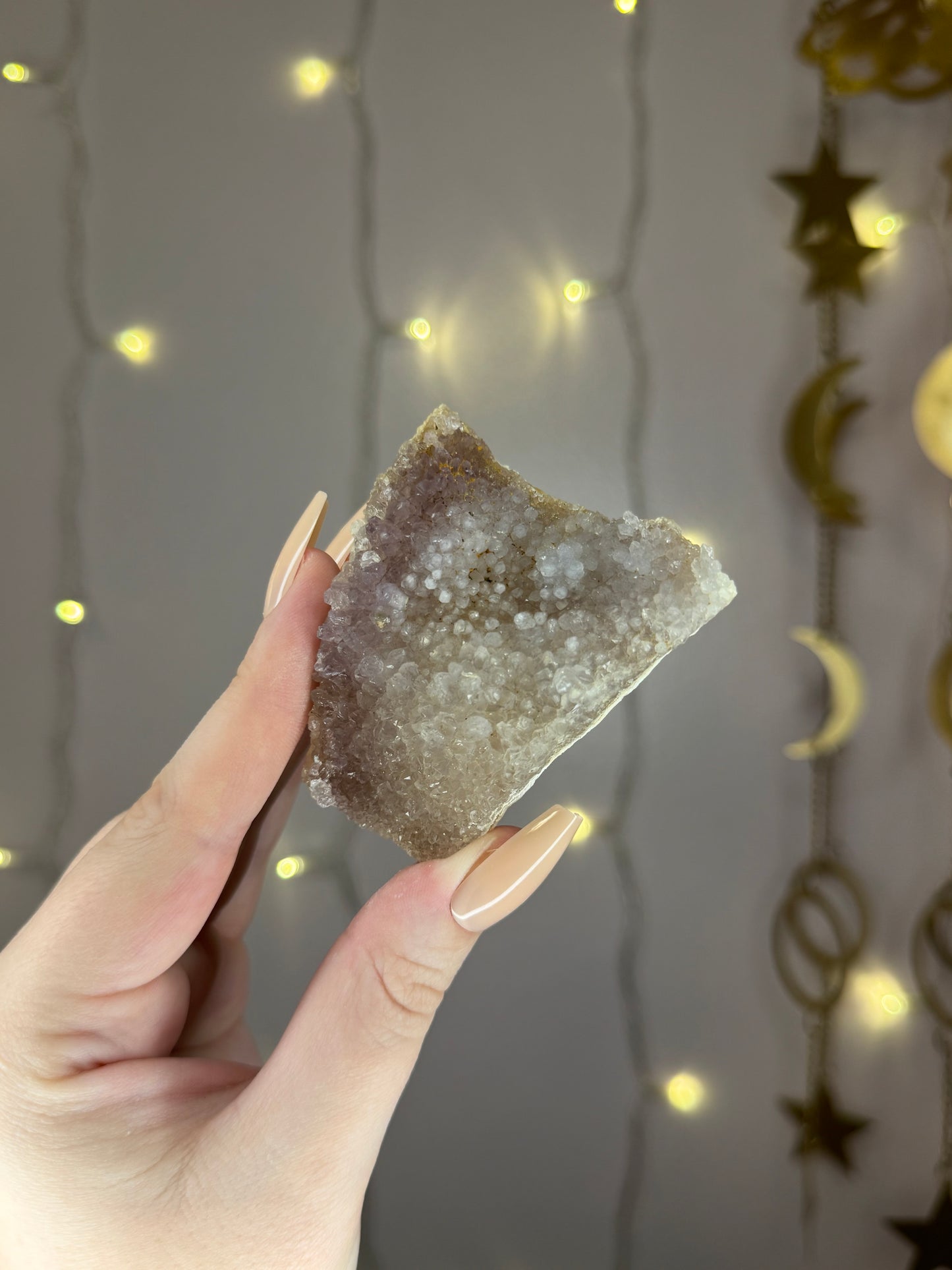 Amethyst Crust 6 (purple)