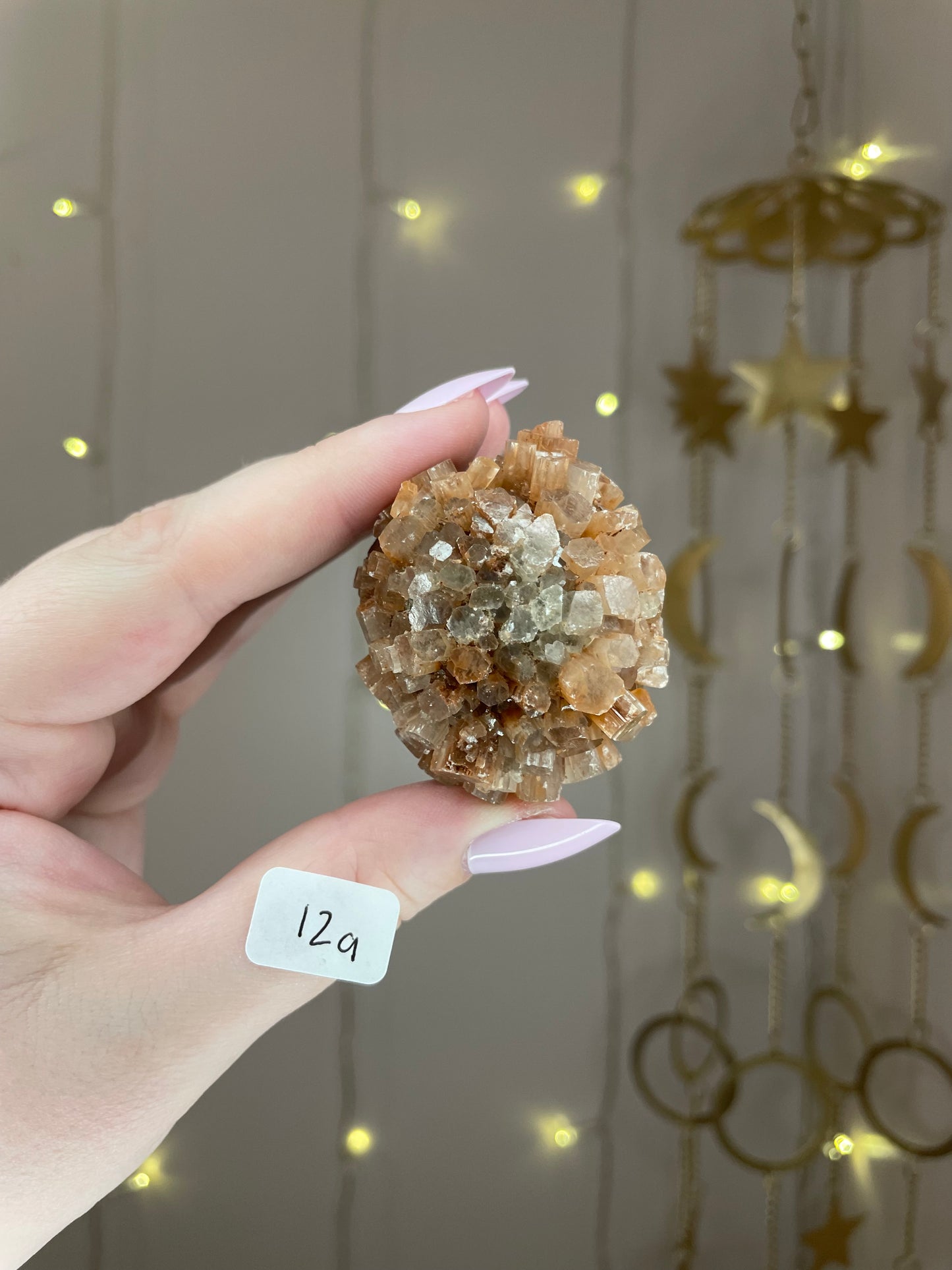 Aragonite Clusters- You Choose