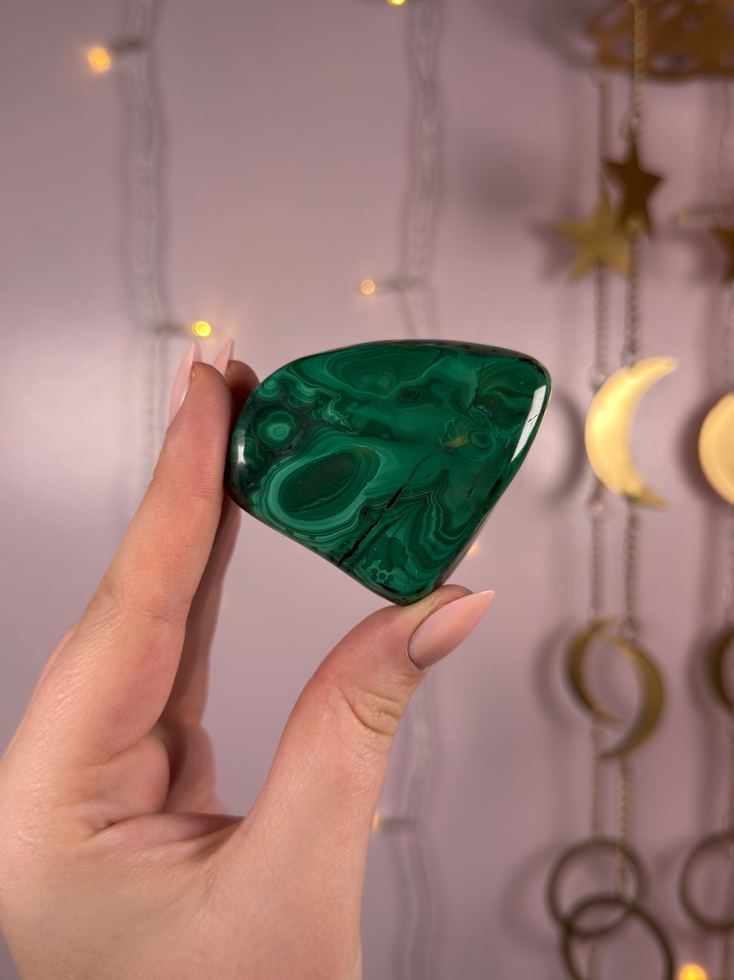 Malachite Freeform B