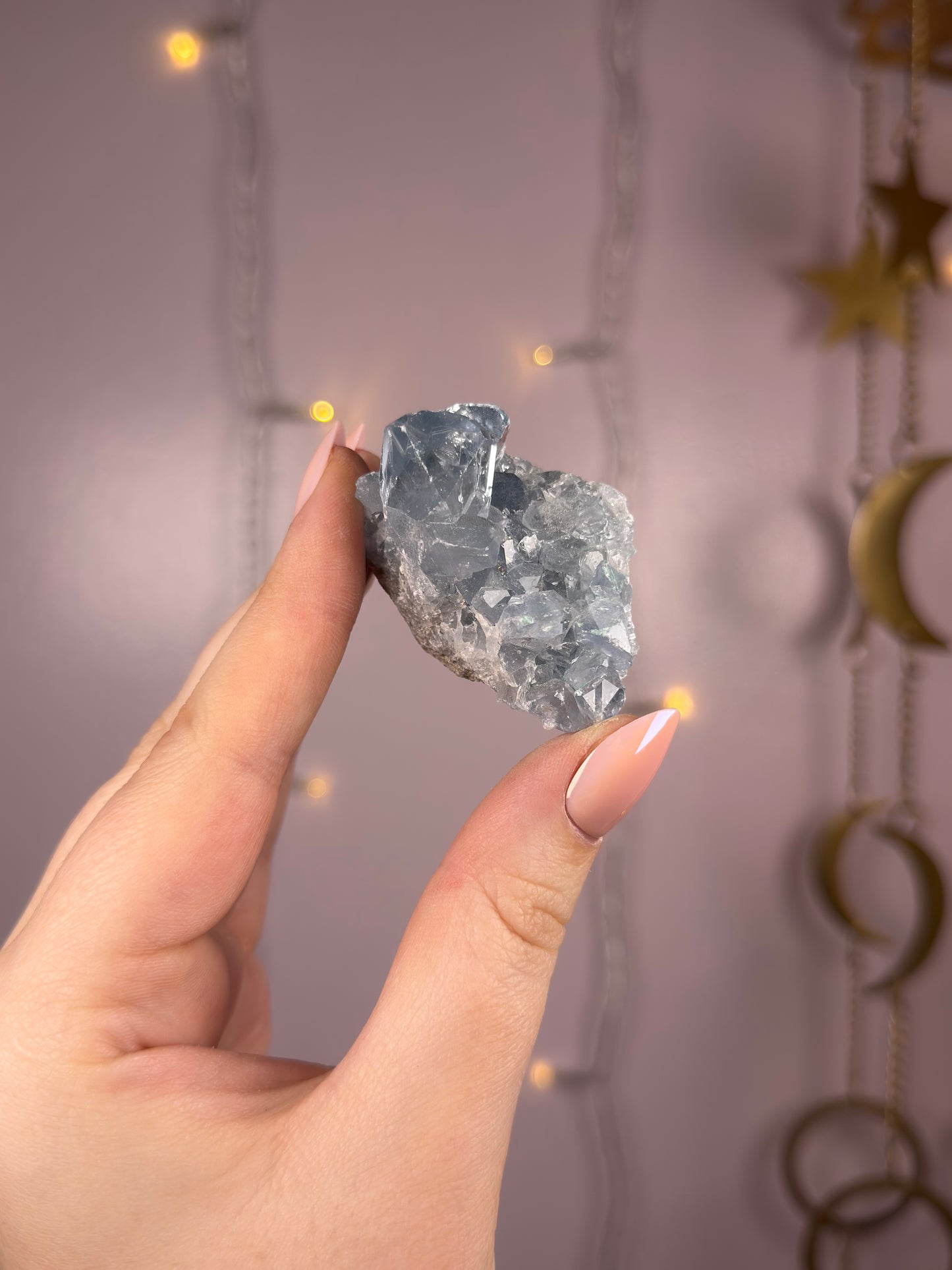 Celestite Specimen 10