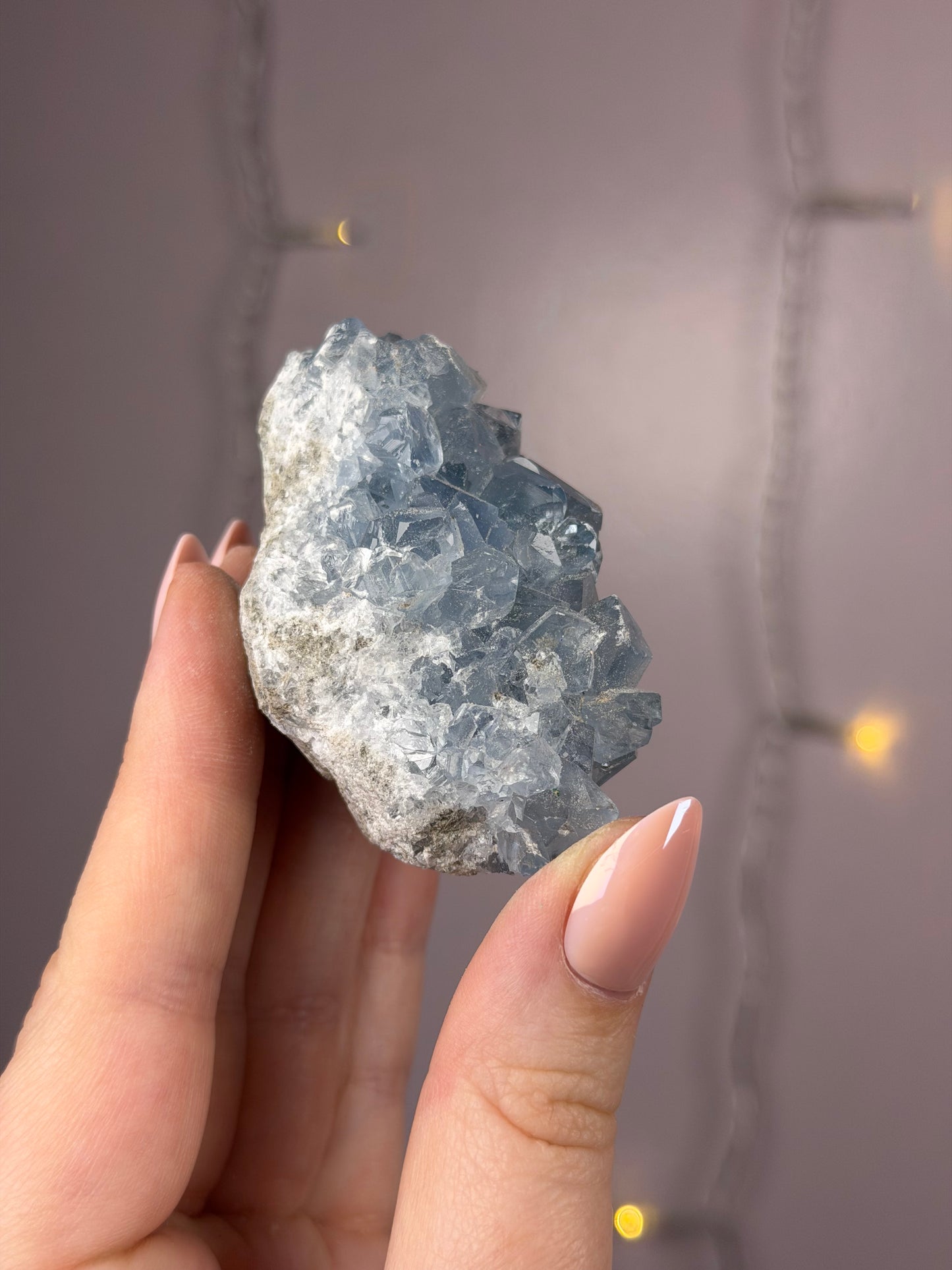 Celestite Specimen 18