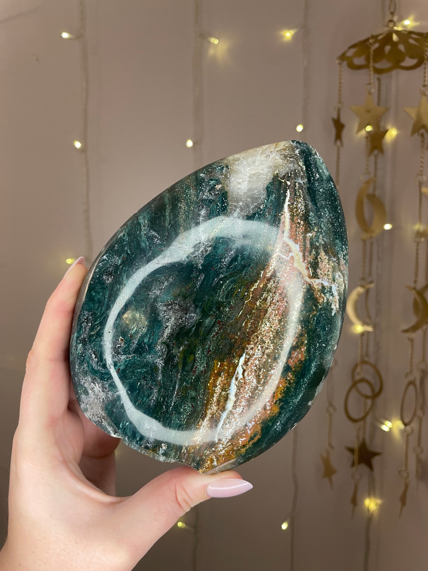 Ocean Jasper Freeform I