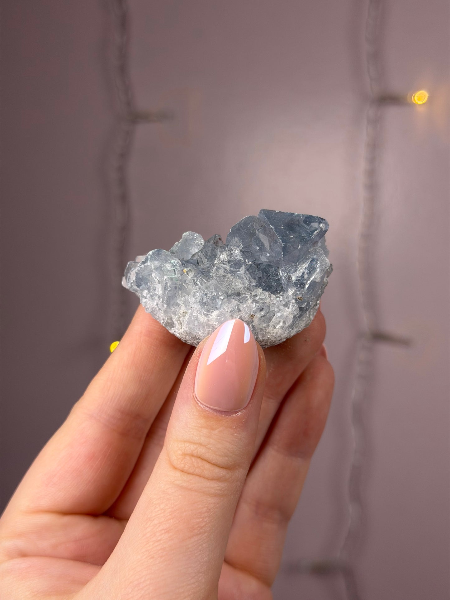 Celestite Specimen 10