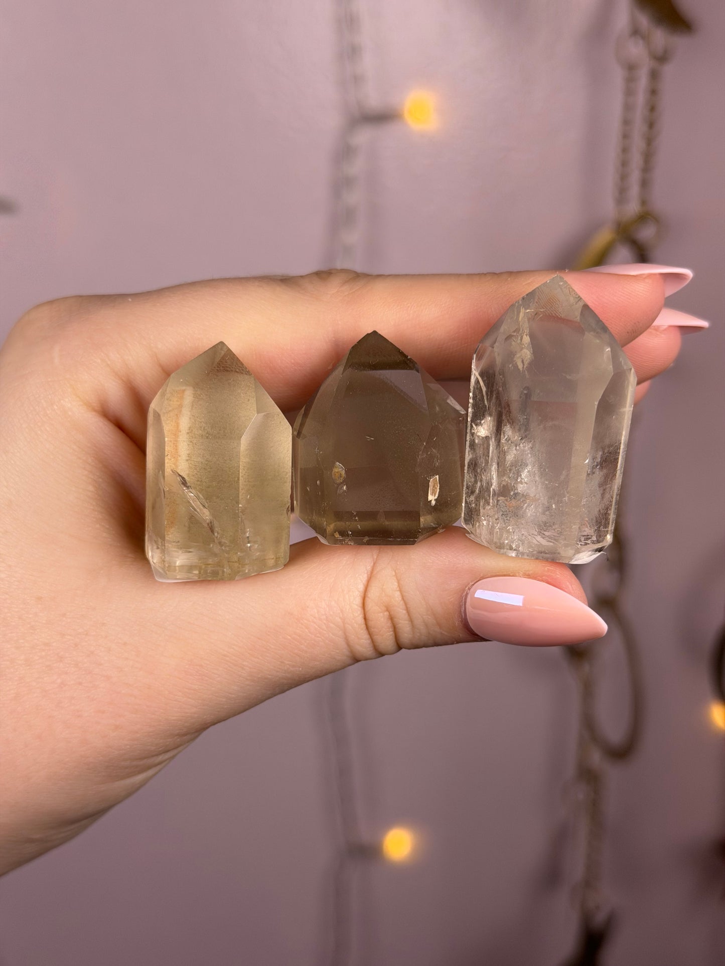 Mystery Garden Quartz Tower