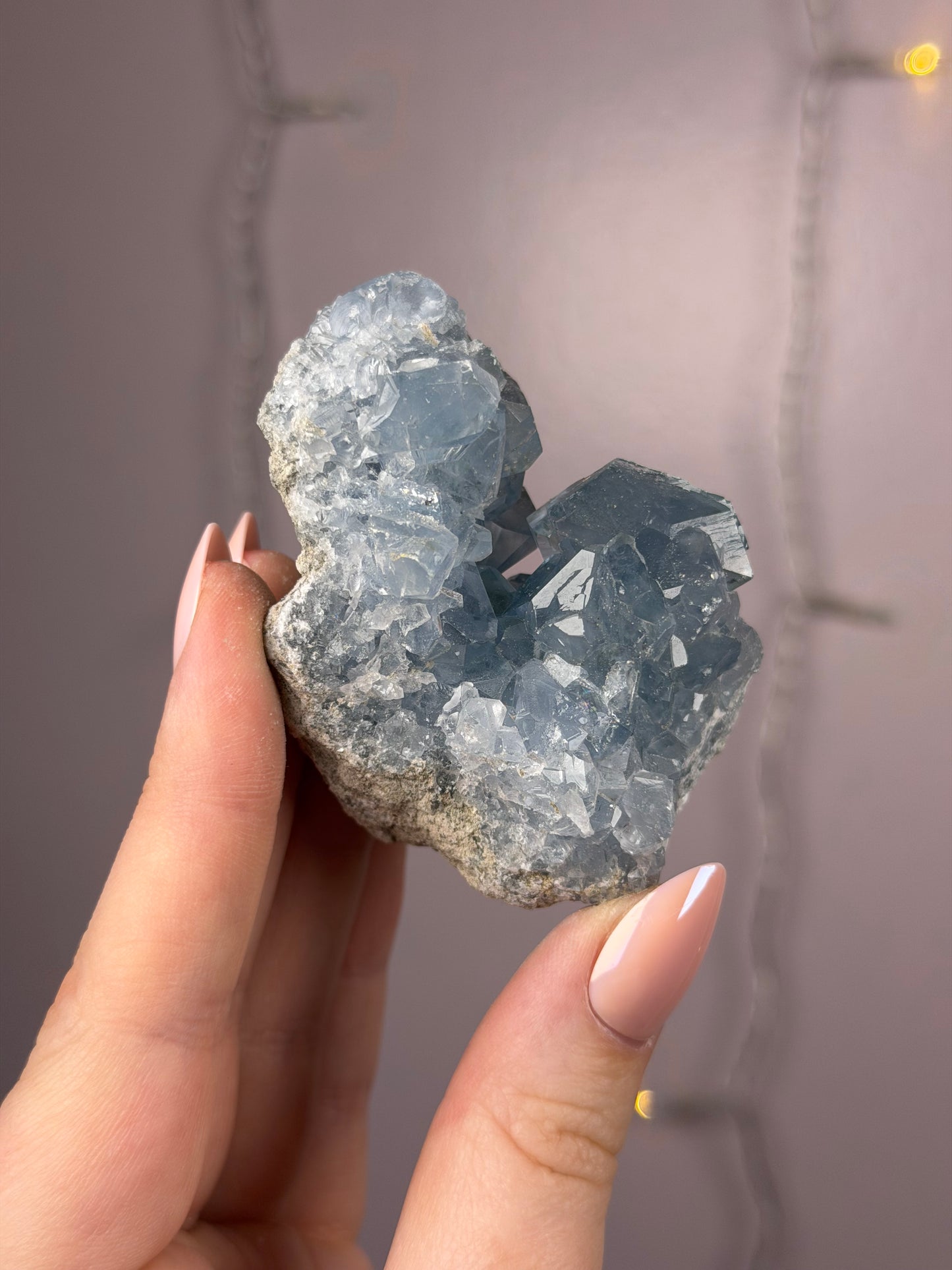 Celestite Specimen 22