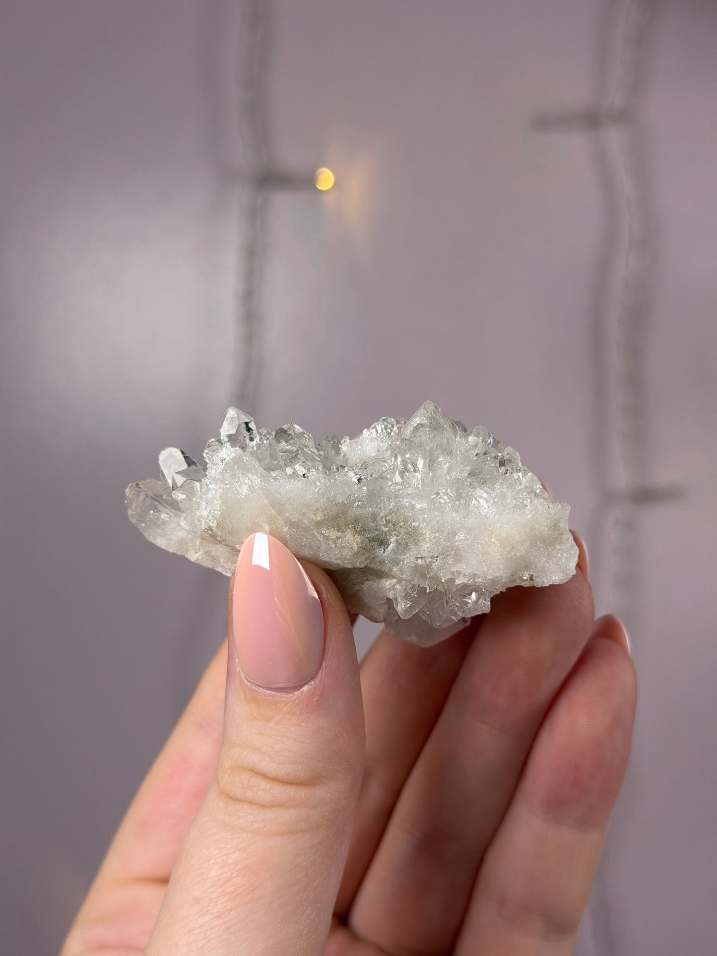 Clear Quartz Specimen 12