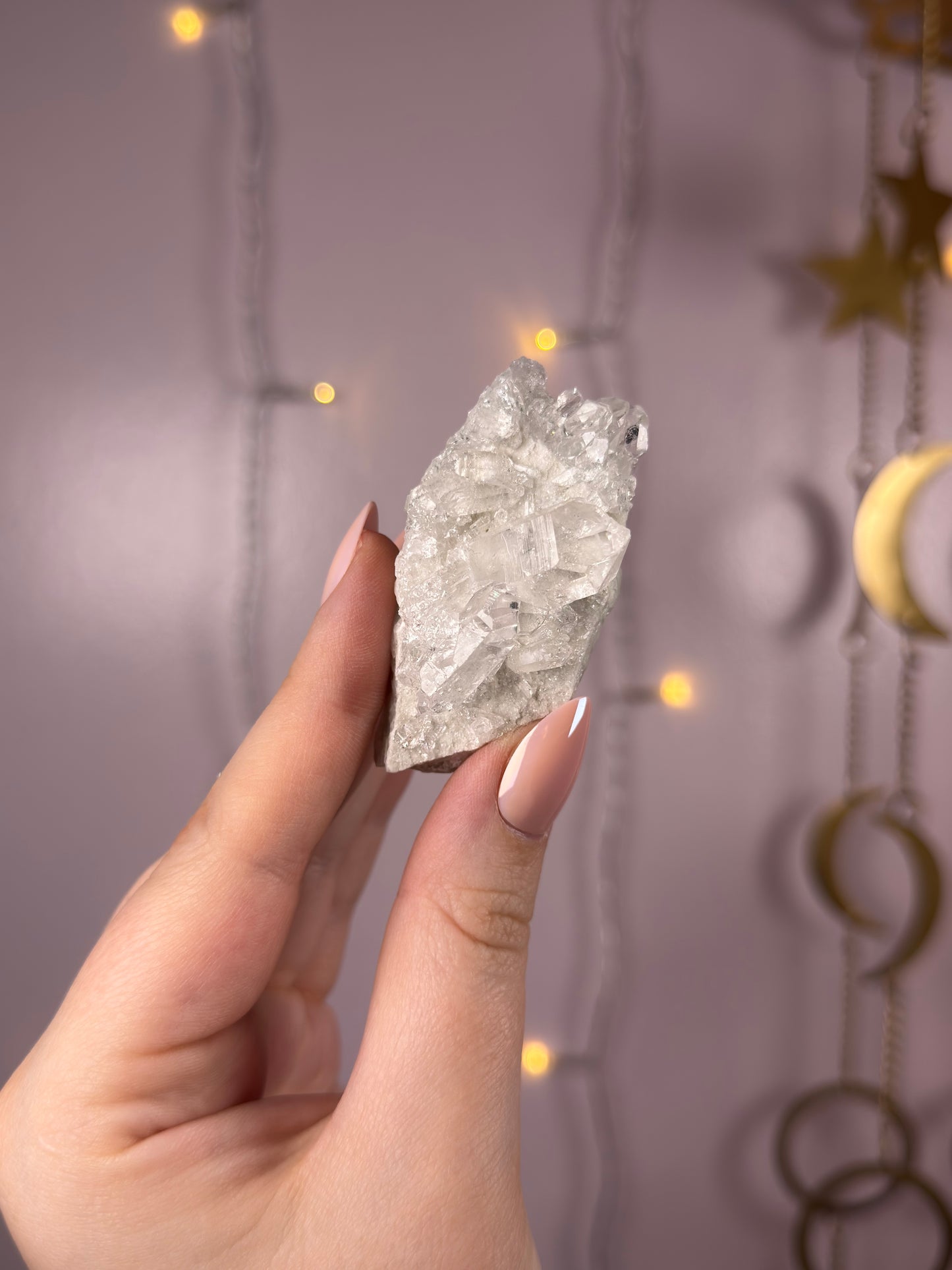 Clear Quartz Specimen 10B