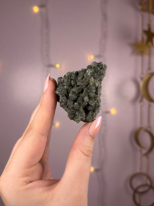 Epidote Specimen 10C