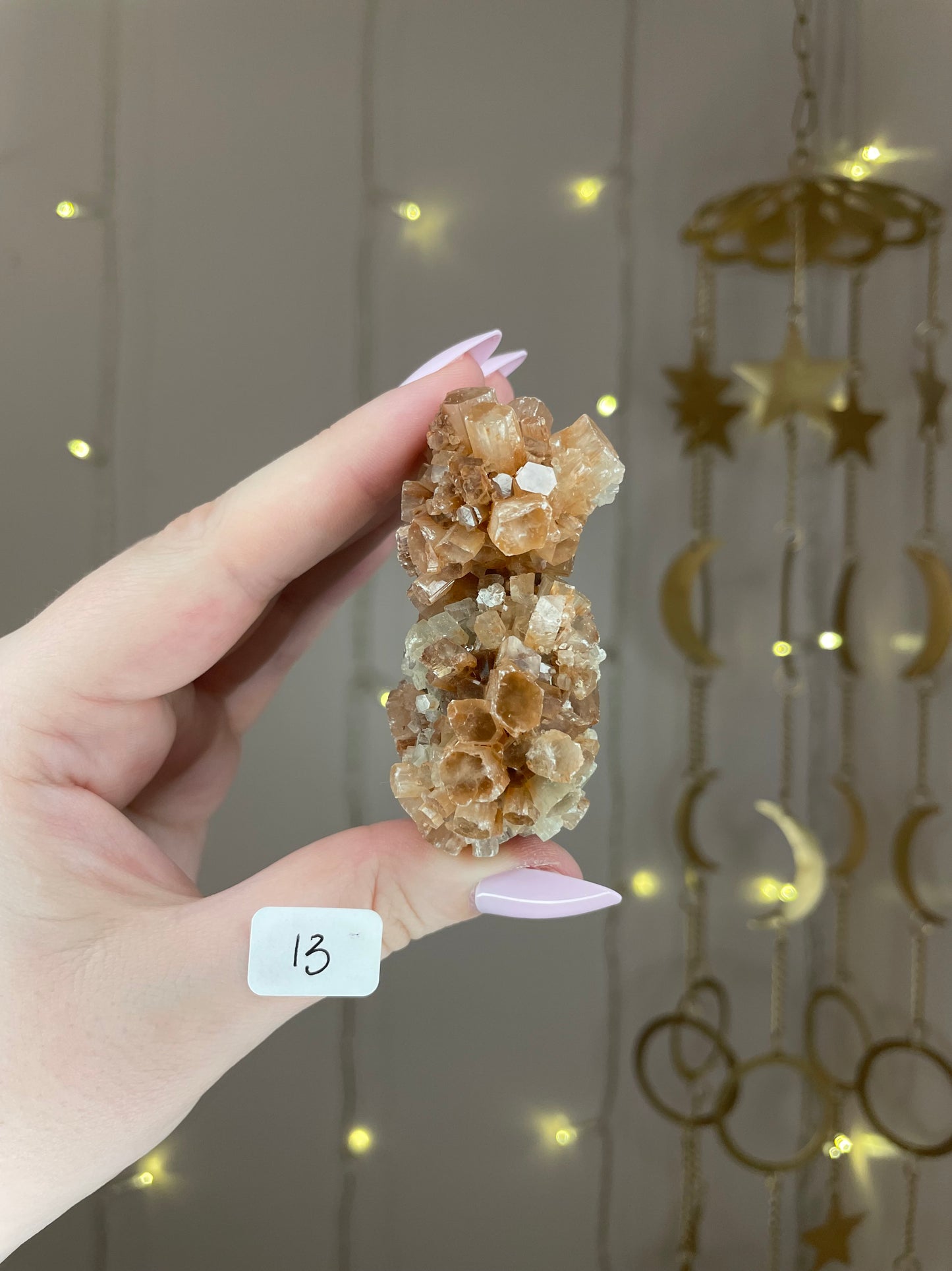 Aragonite Clusters- You Choose