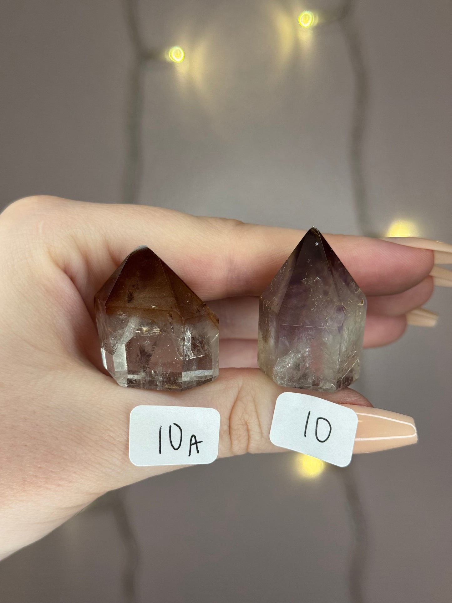 Dreamcoat Lemurian Towers- You Choose