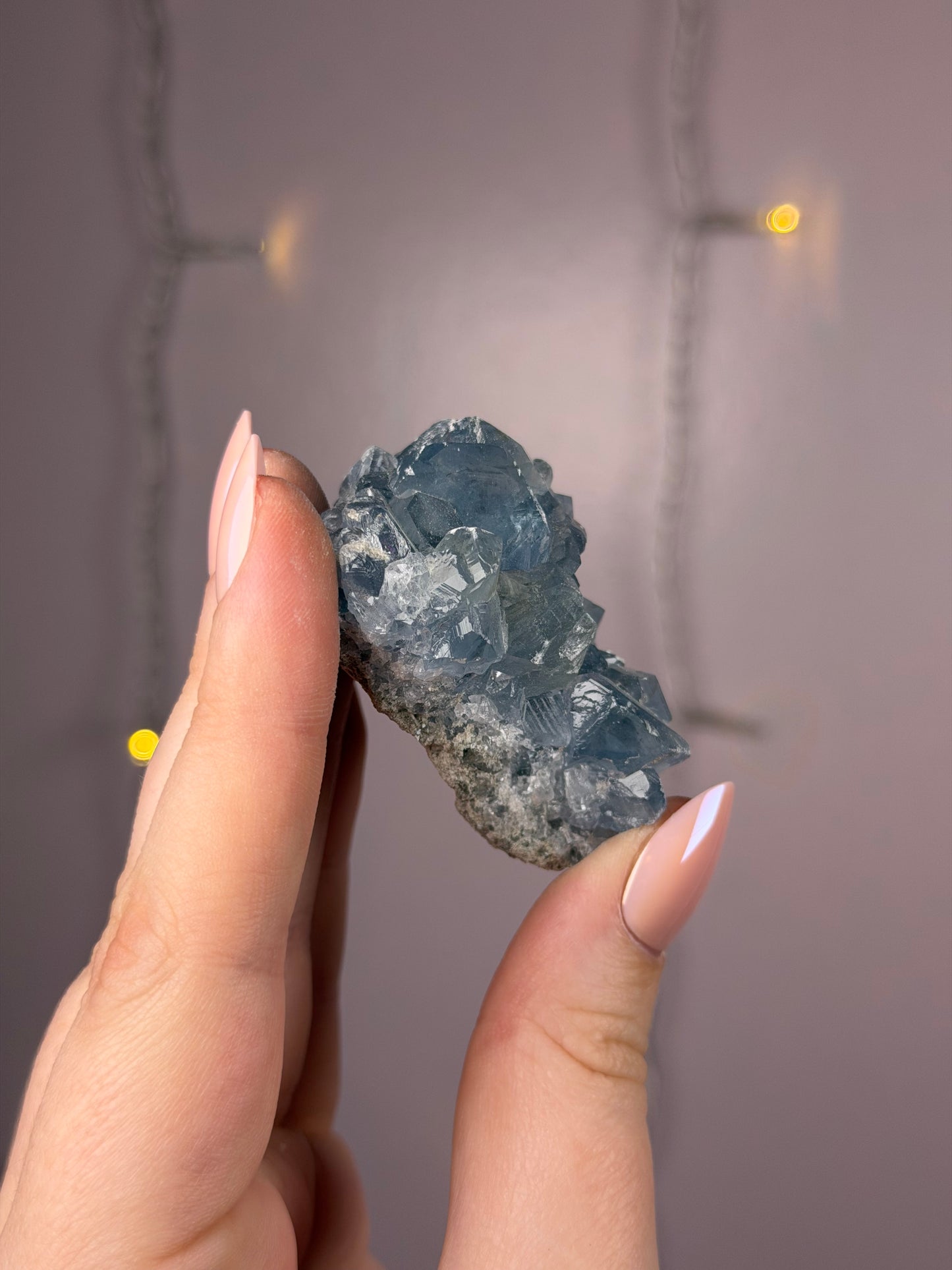 Celestite Specimen 12A