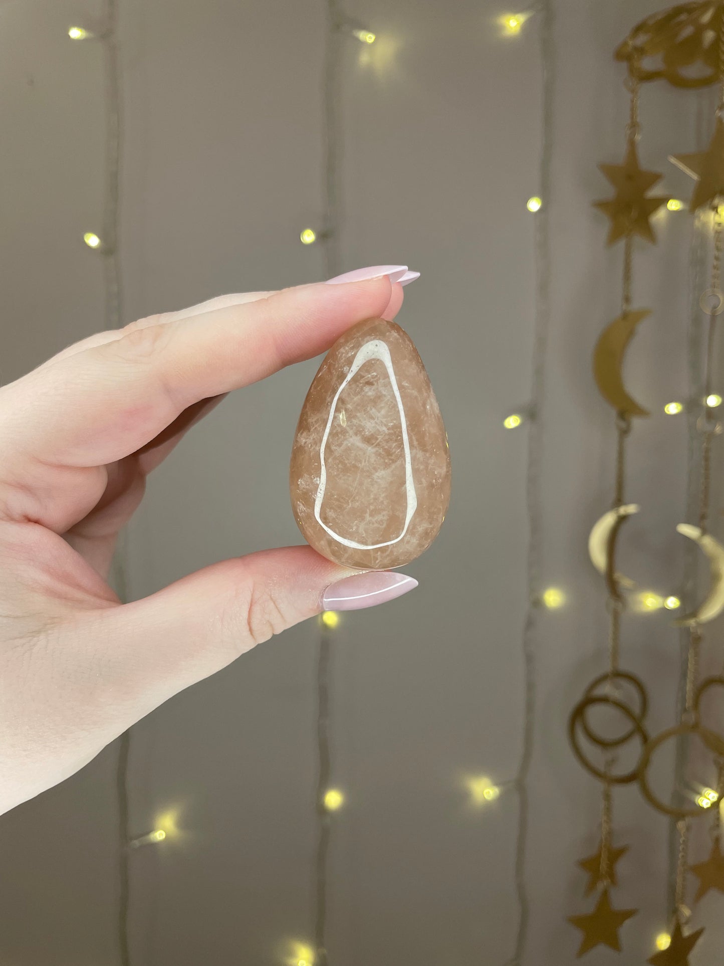 Rose Quartz Egg