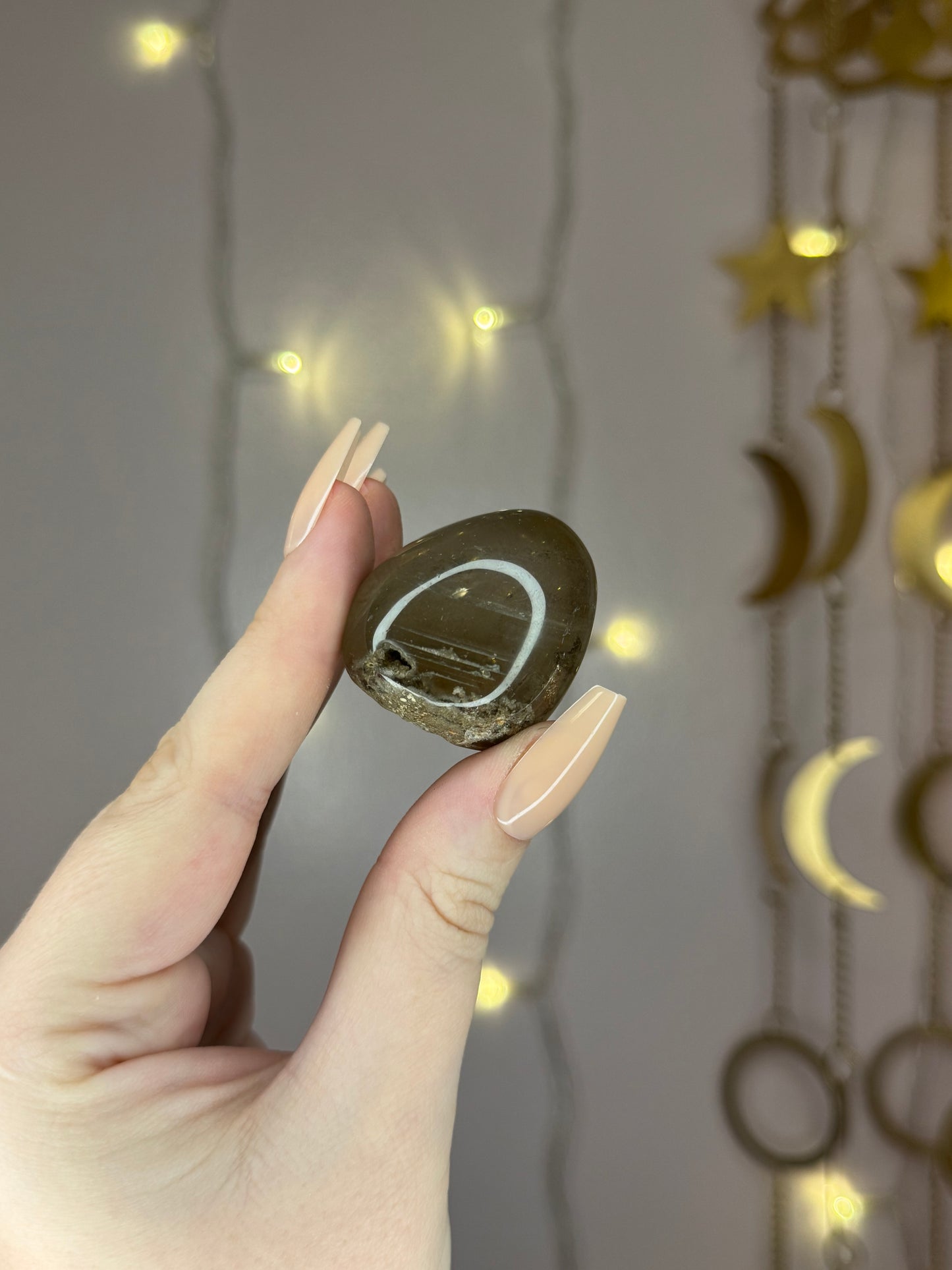 Grey Phantom Garden Quartz Lens 14