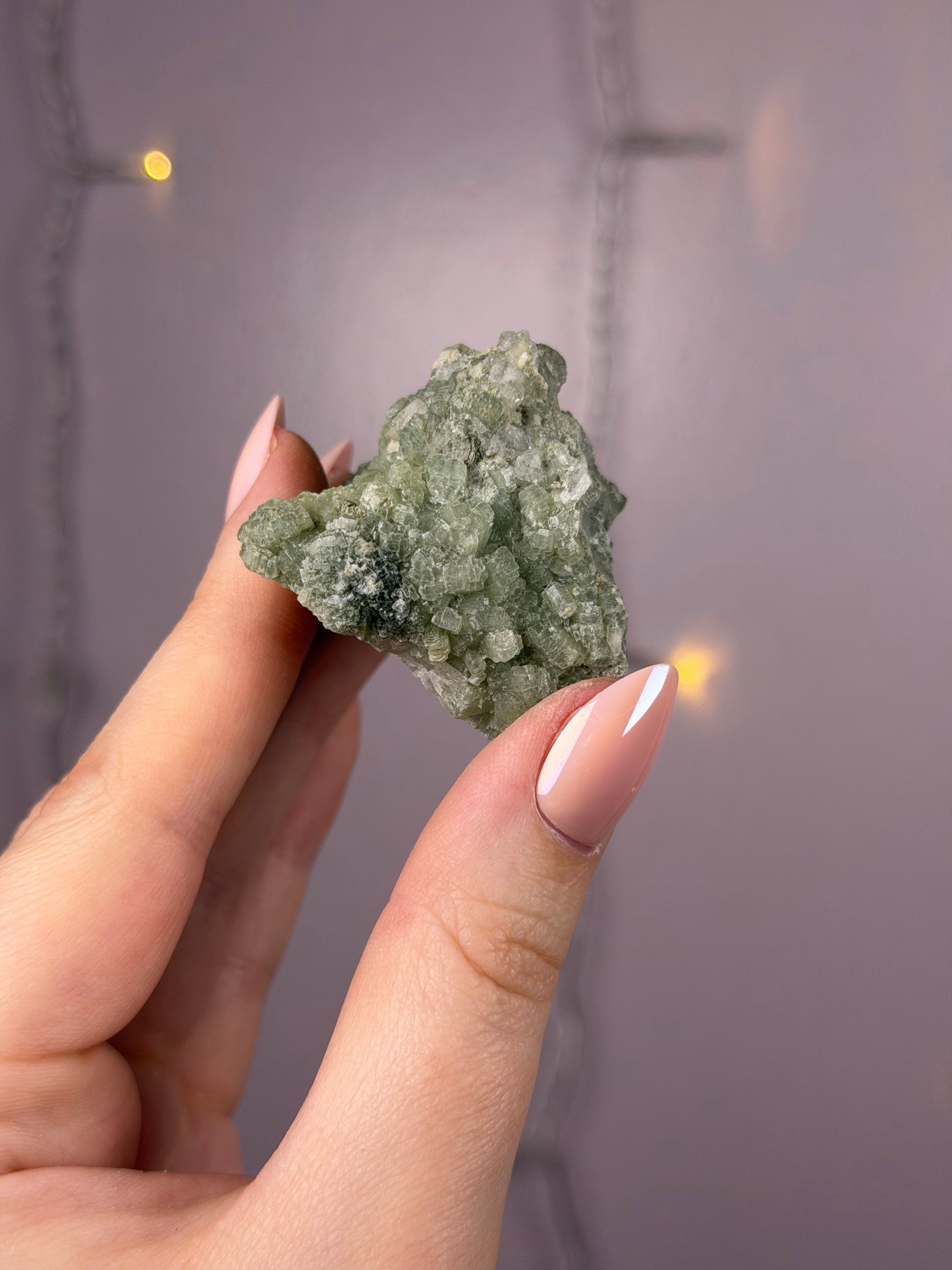 Prehnite Specimen 10B