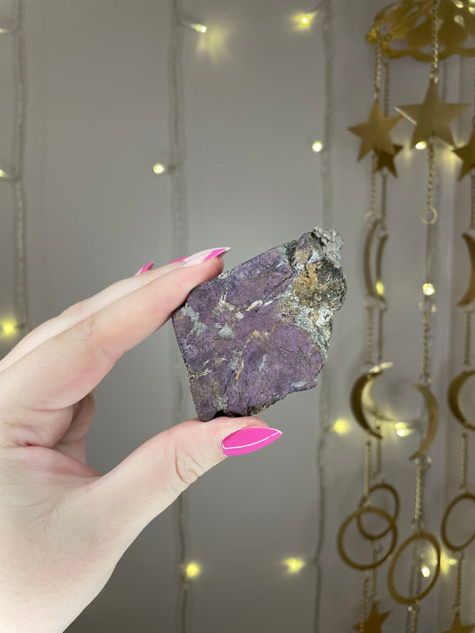 Purpurite Slab