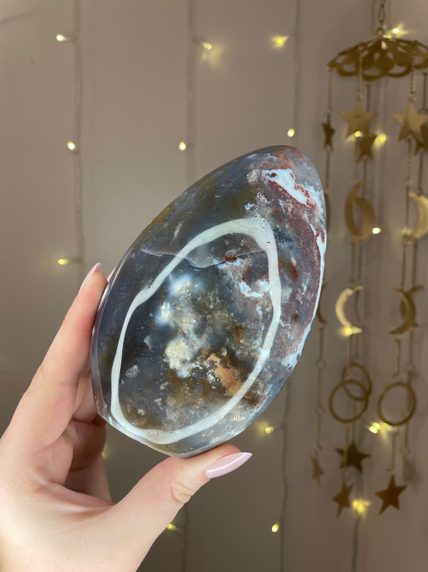 Ocean Jasper Freeform J