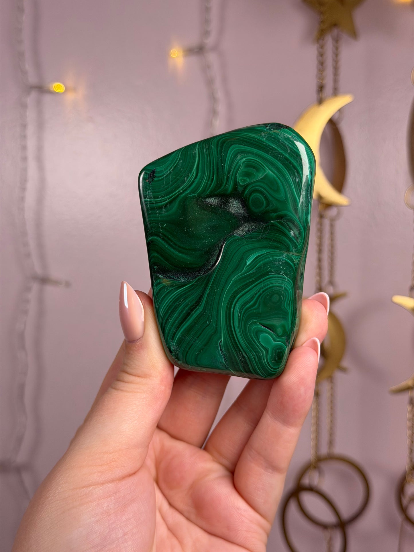 Malachite Freeform C