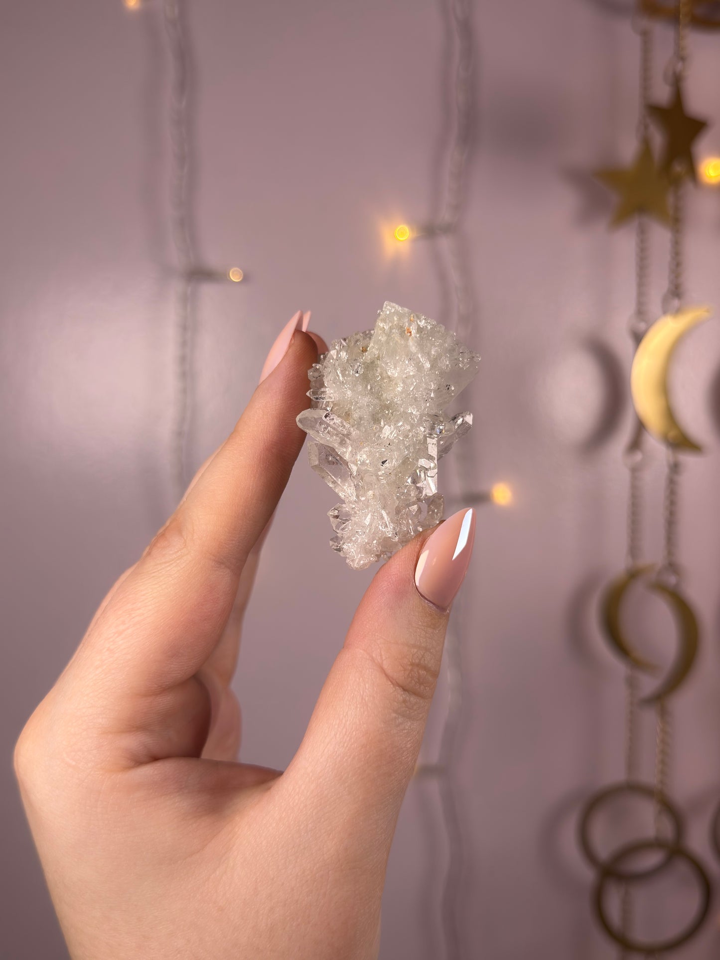 Clear Quartz Specimen 8