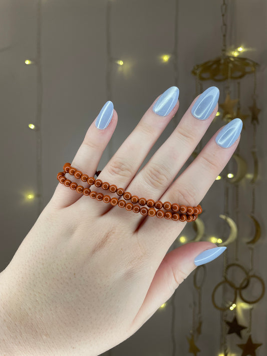 Red Jasper Bracelet