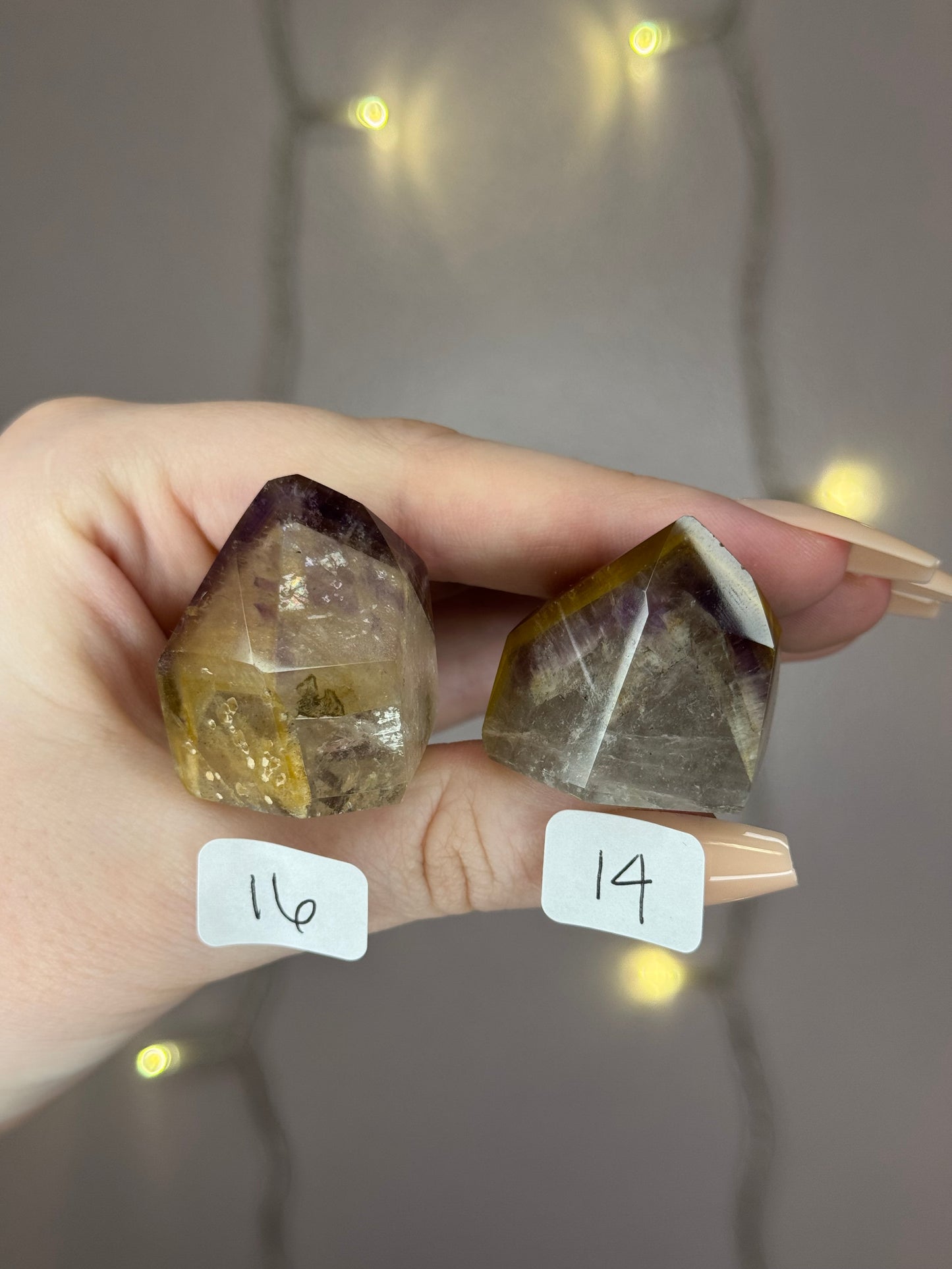 Dreamcoat Lemurian Towers- You Choose