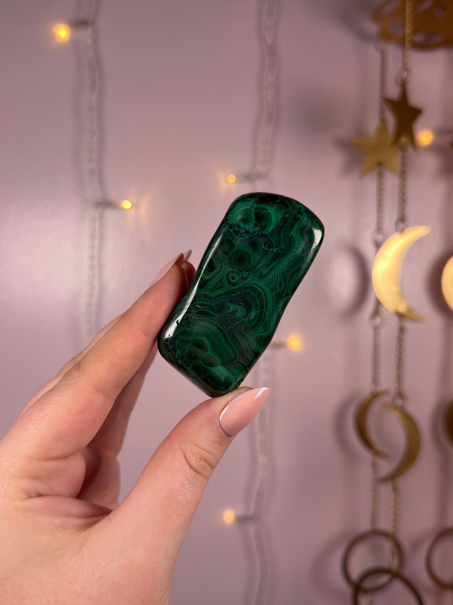 Malachite Freeform A