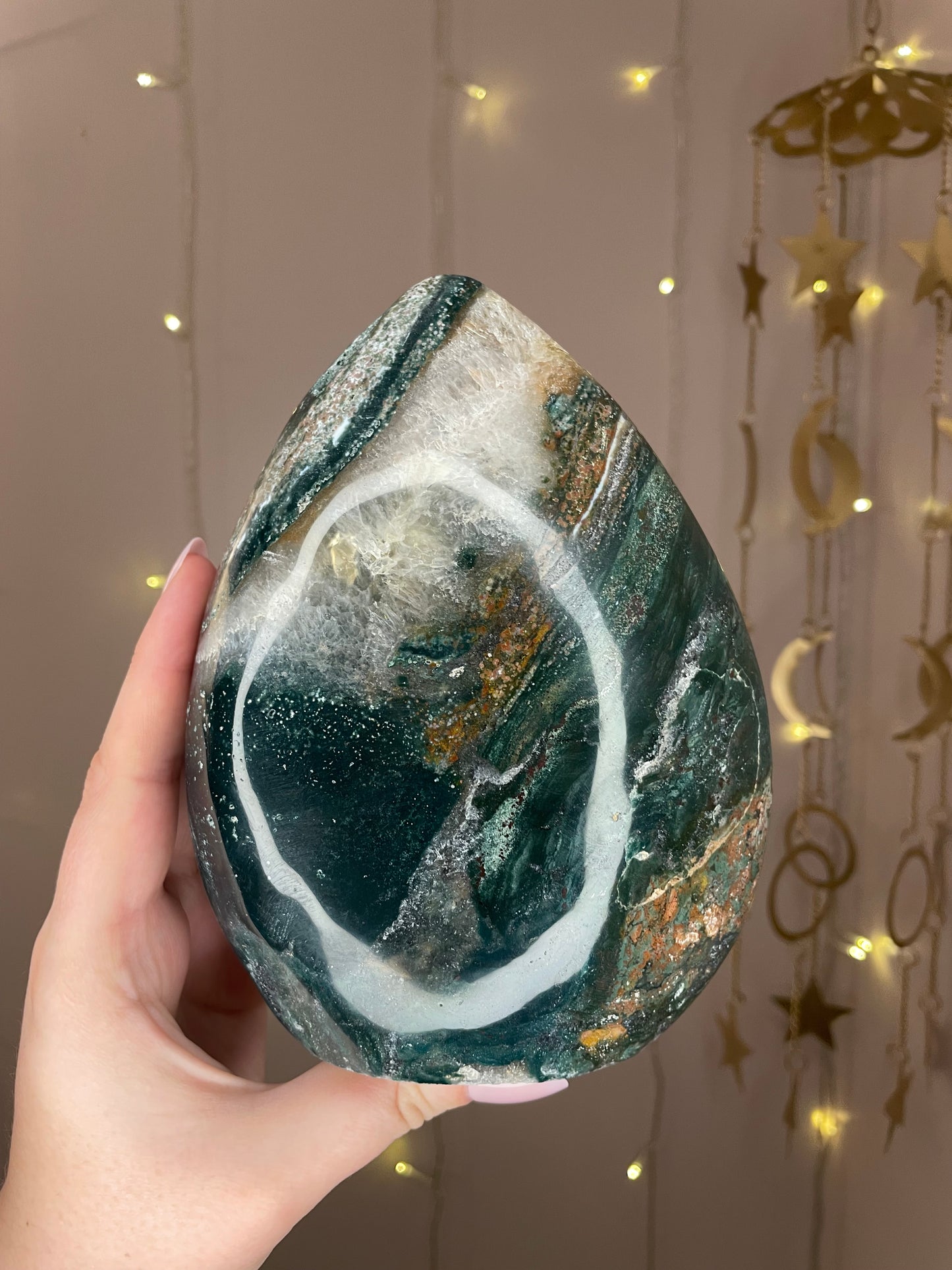 Ocean Jasper Freeform I