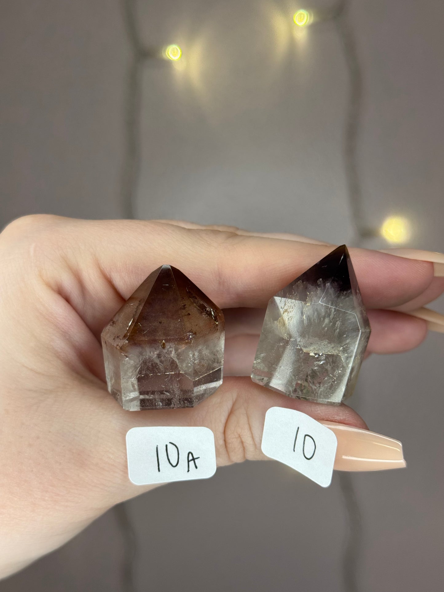 Dreamcoat Lemurian Towers- You Choose