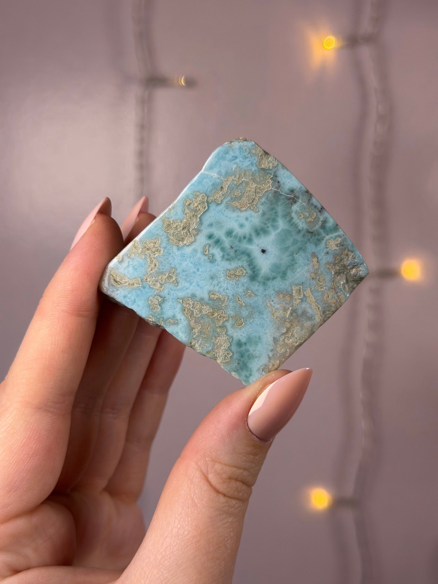 Larimar Slab