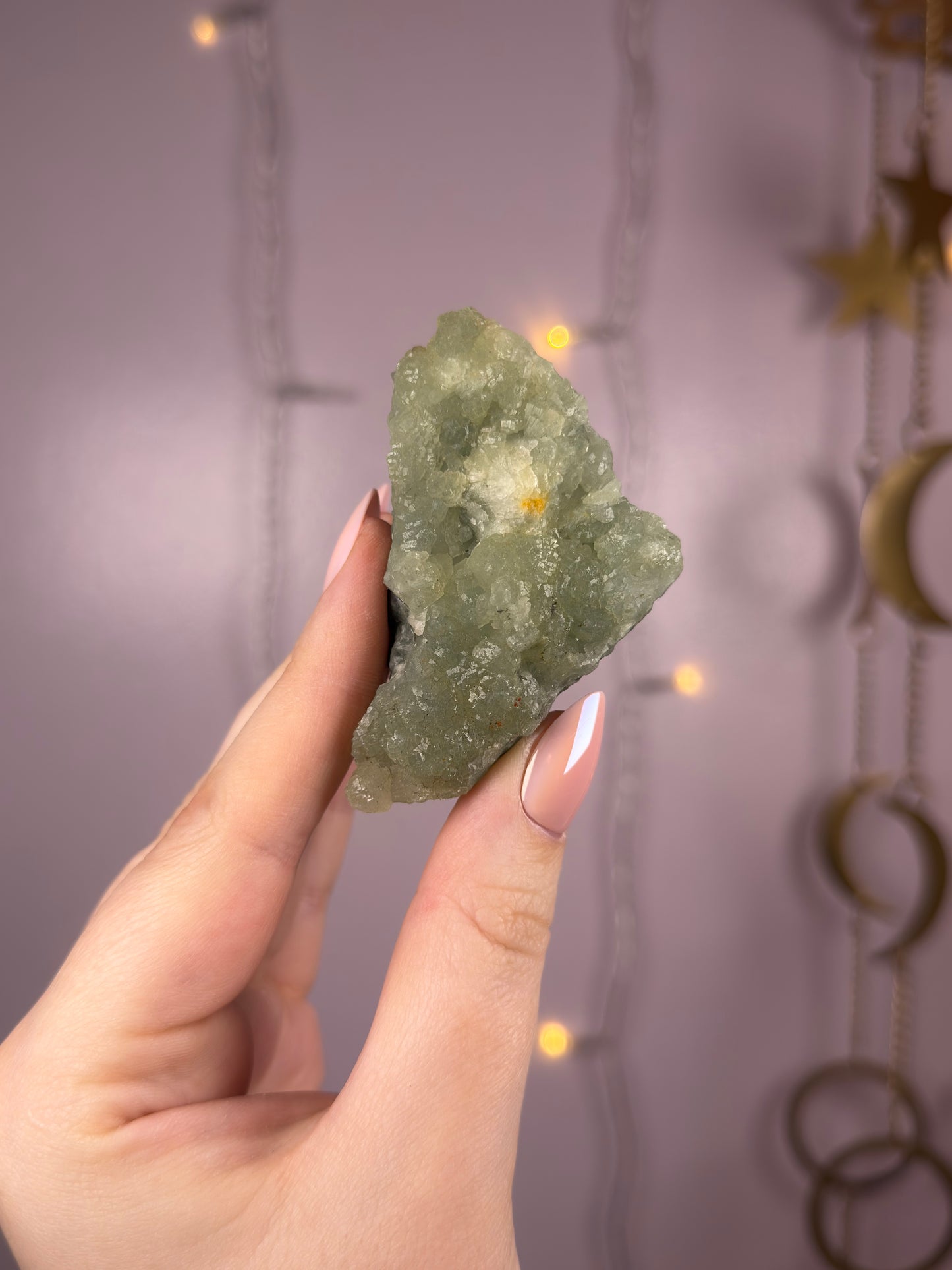 Prehnite Specimen 10A