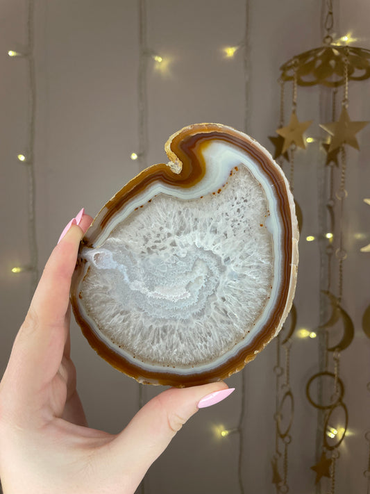 Large Agate Slab E