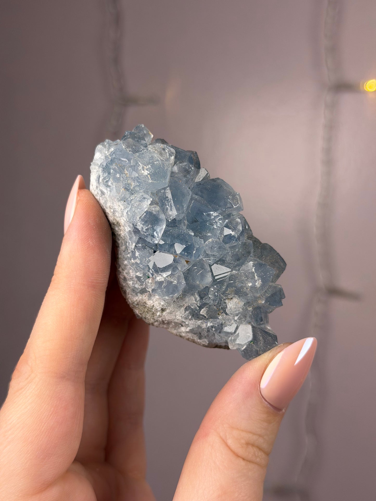 Celestite Specimen 18
