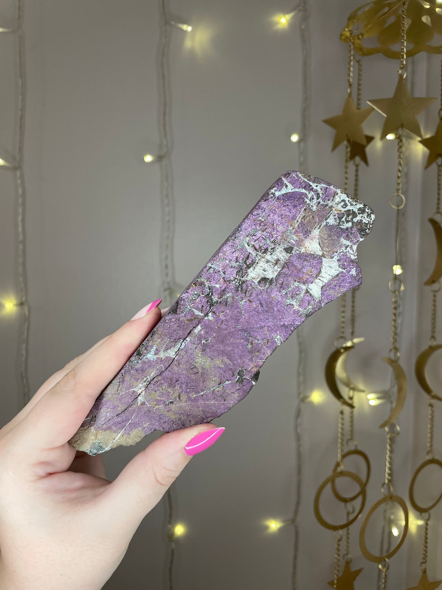 Statement Purpurite Slab