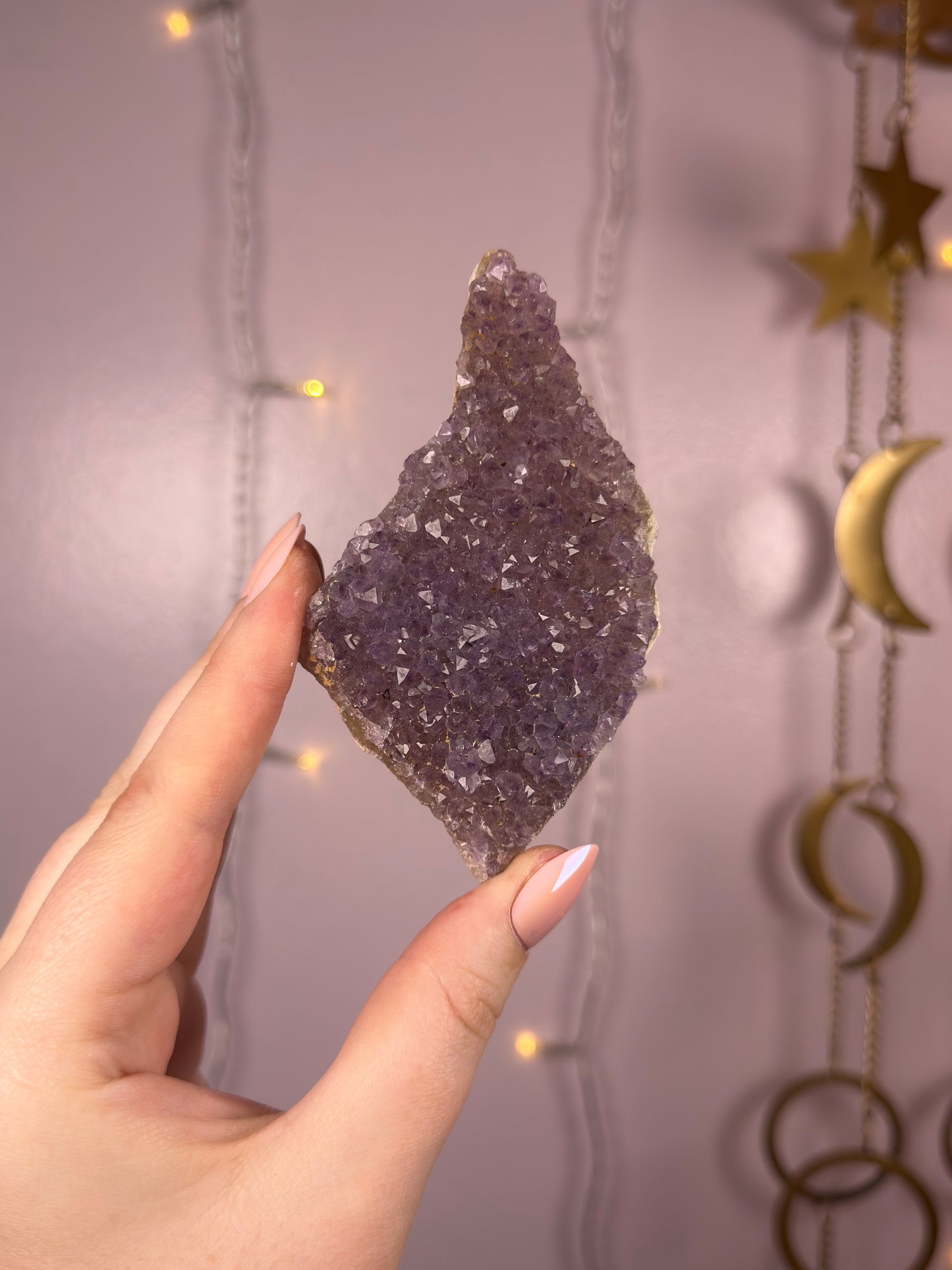 Purple Amethyst Crust 8