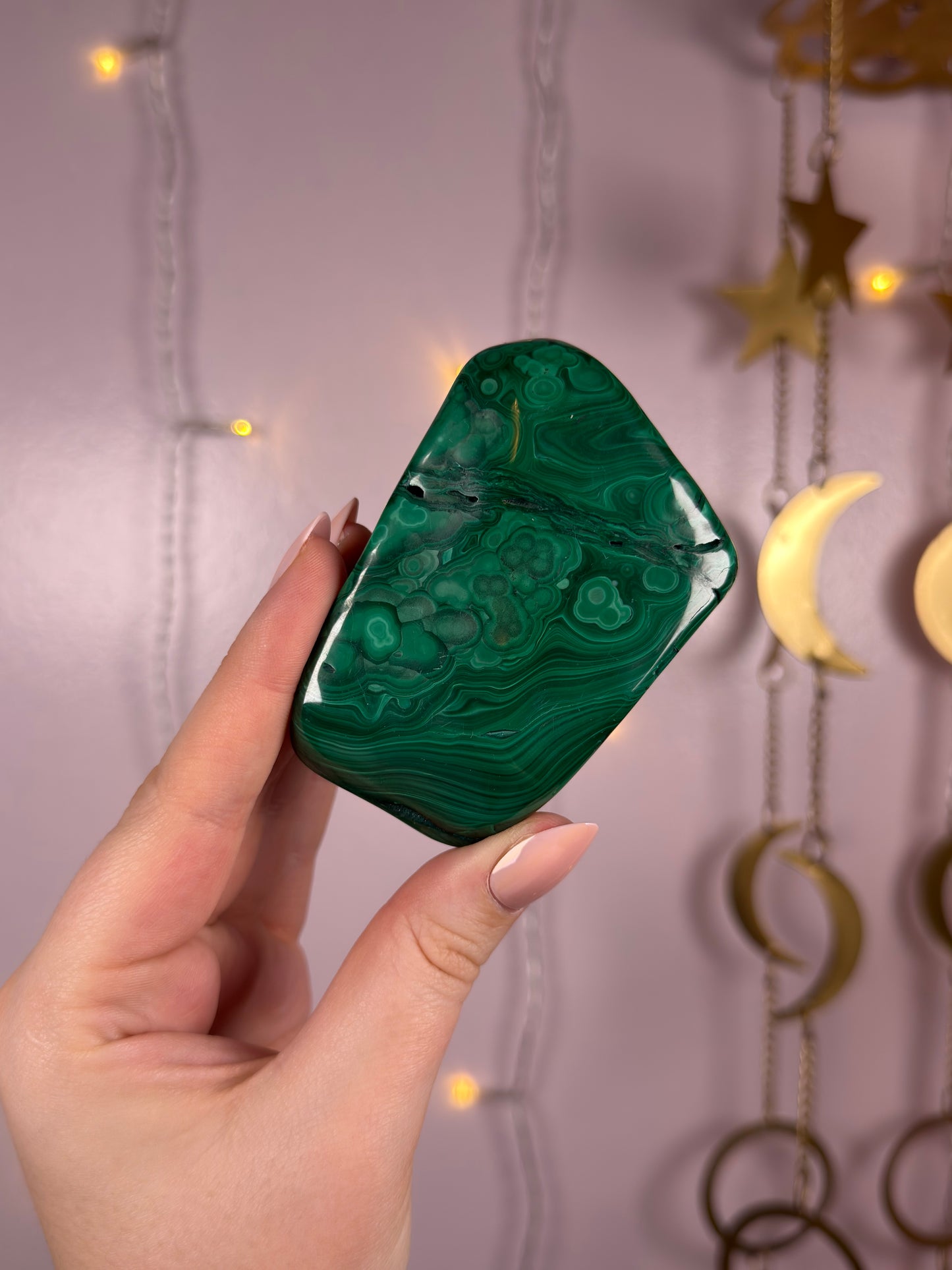 Malachite Freeform C