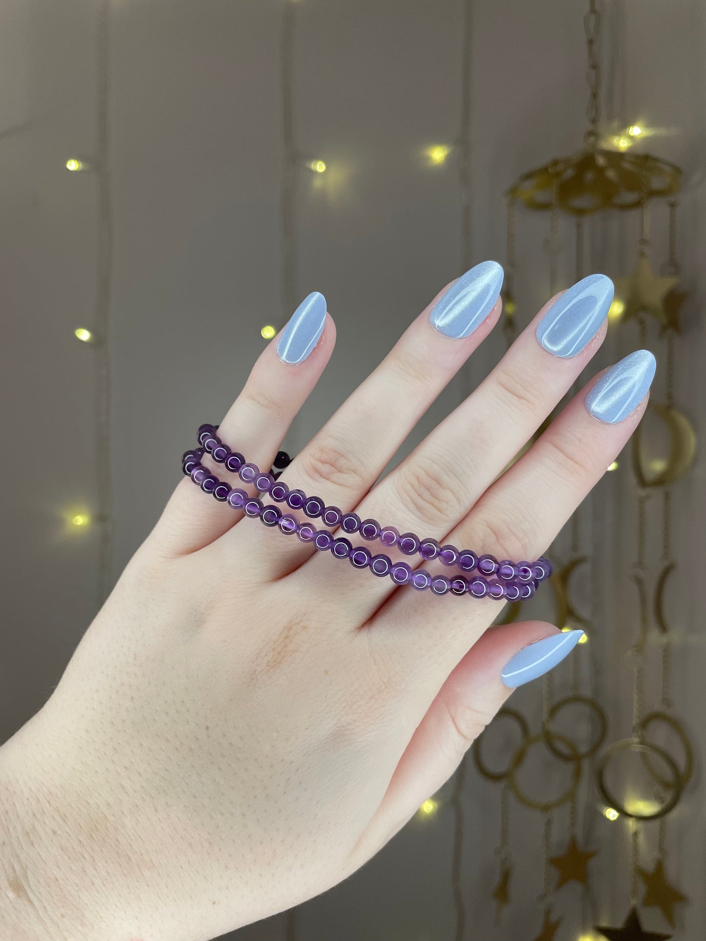 Amethyst Bracelet