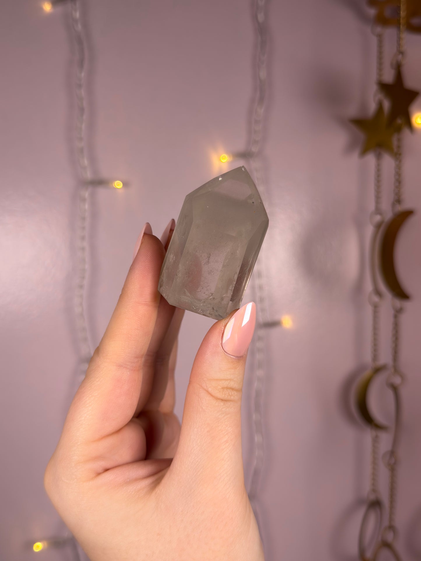 Insane Grey Phantom Quartz Tower