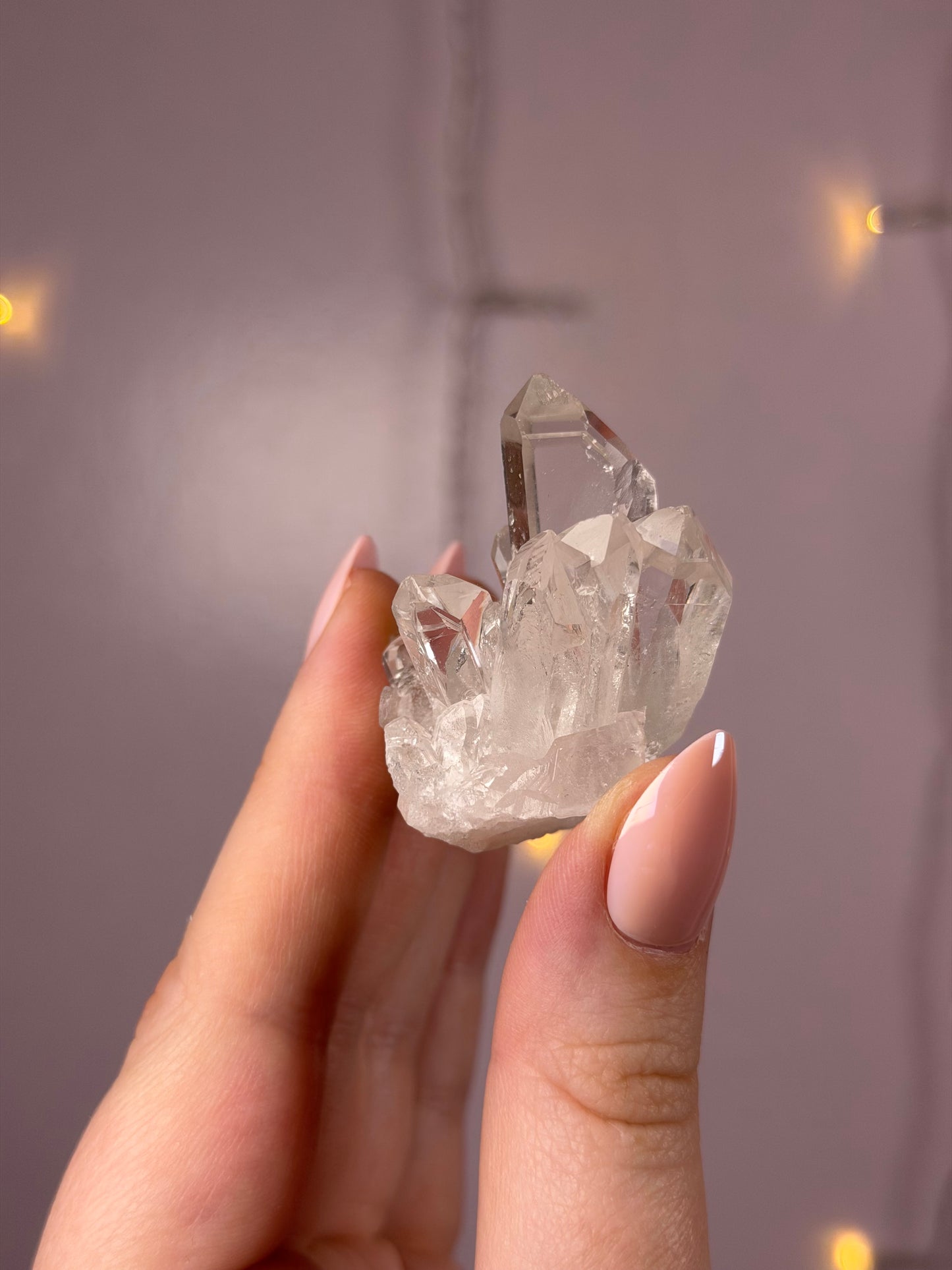 Clear Quartz Specimen 10C