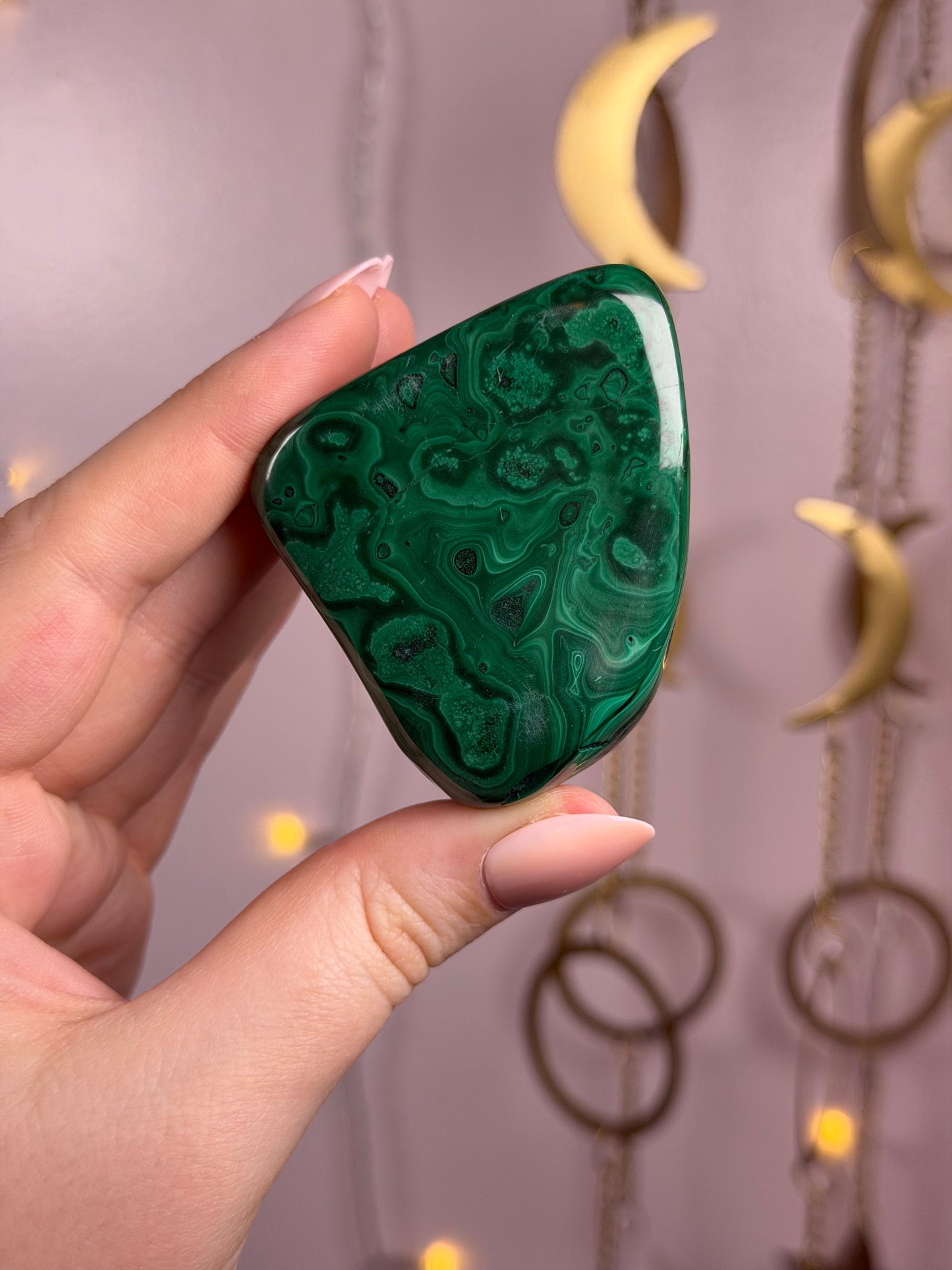 Malachite Freeform B