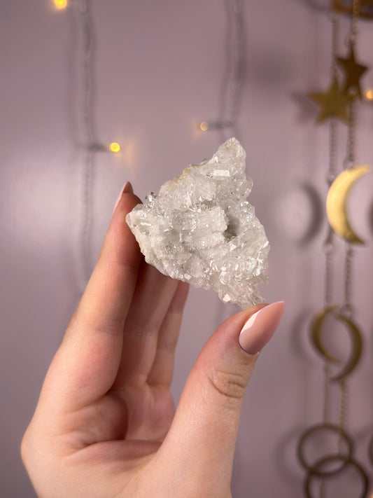 Clear Quartz Specimen 12