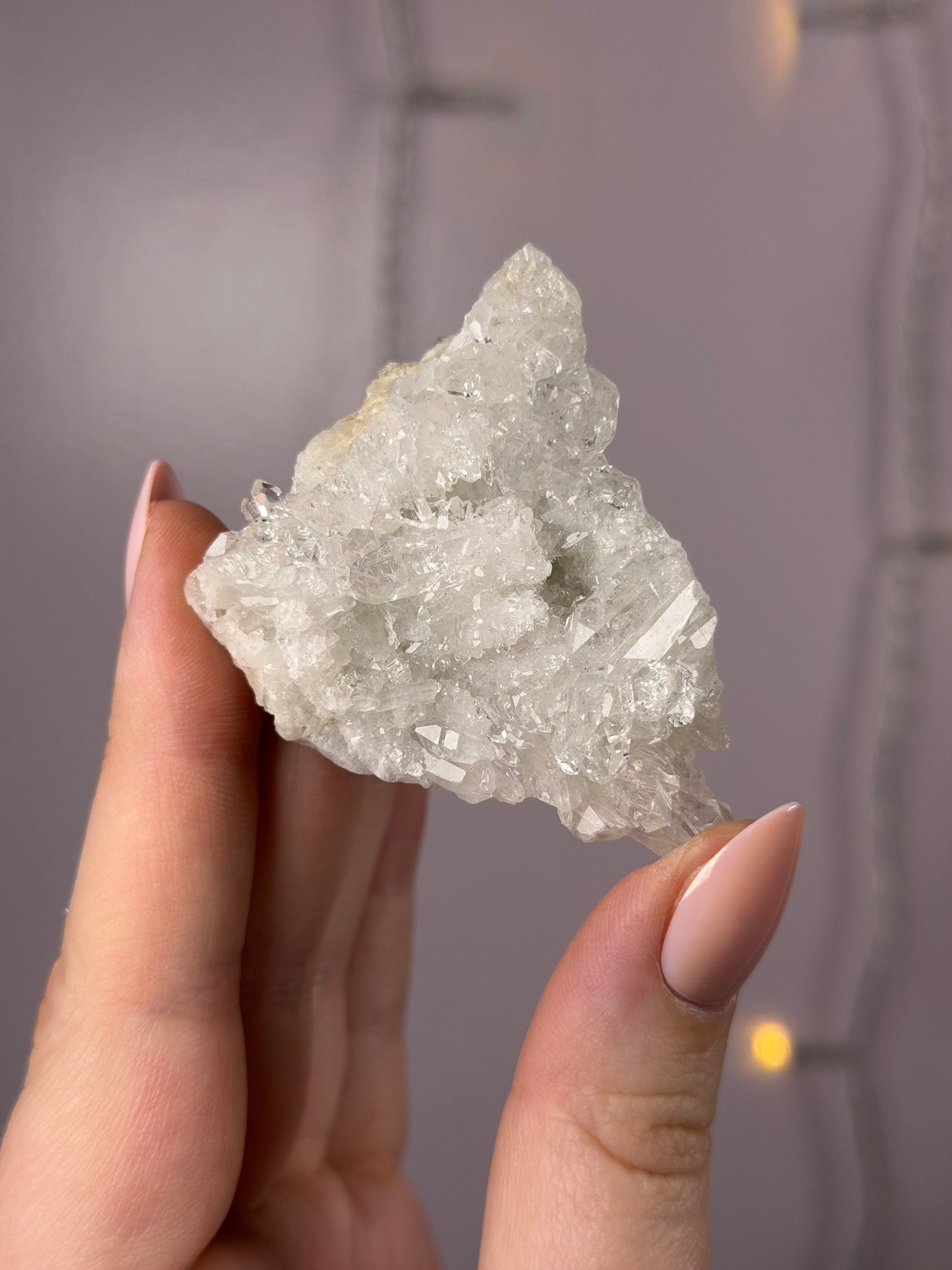 Clear Quartz Specimen 12