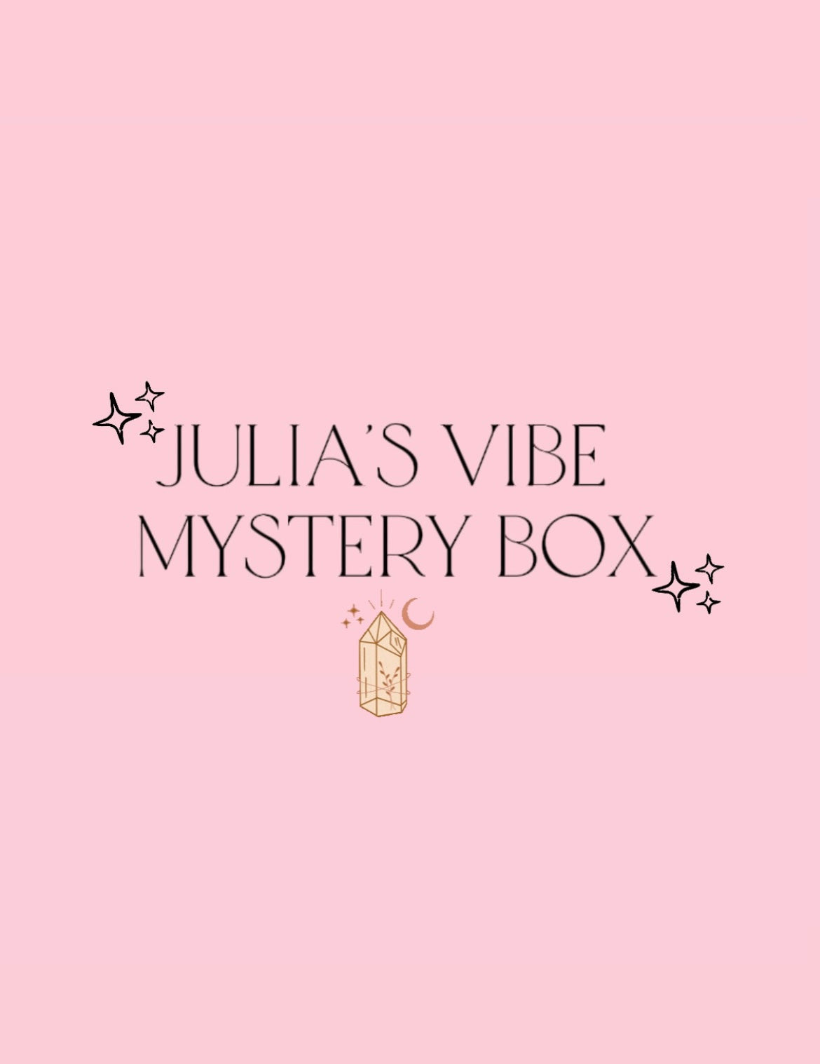 Mystery Boxes