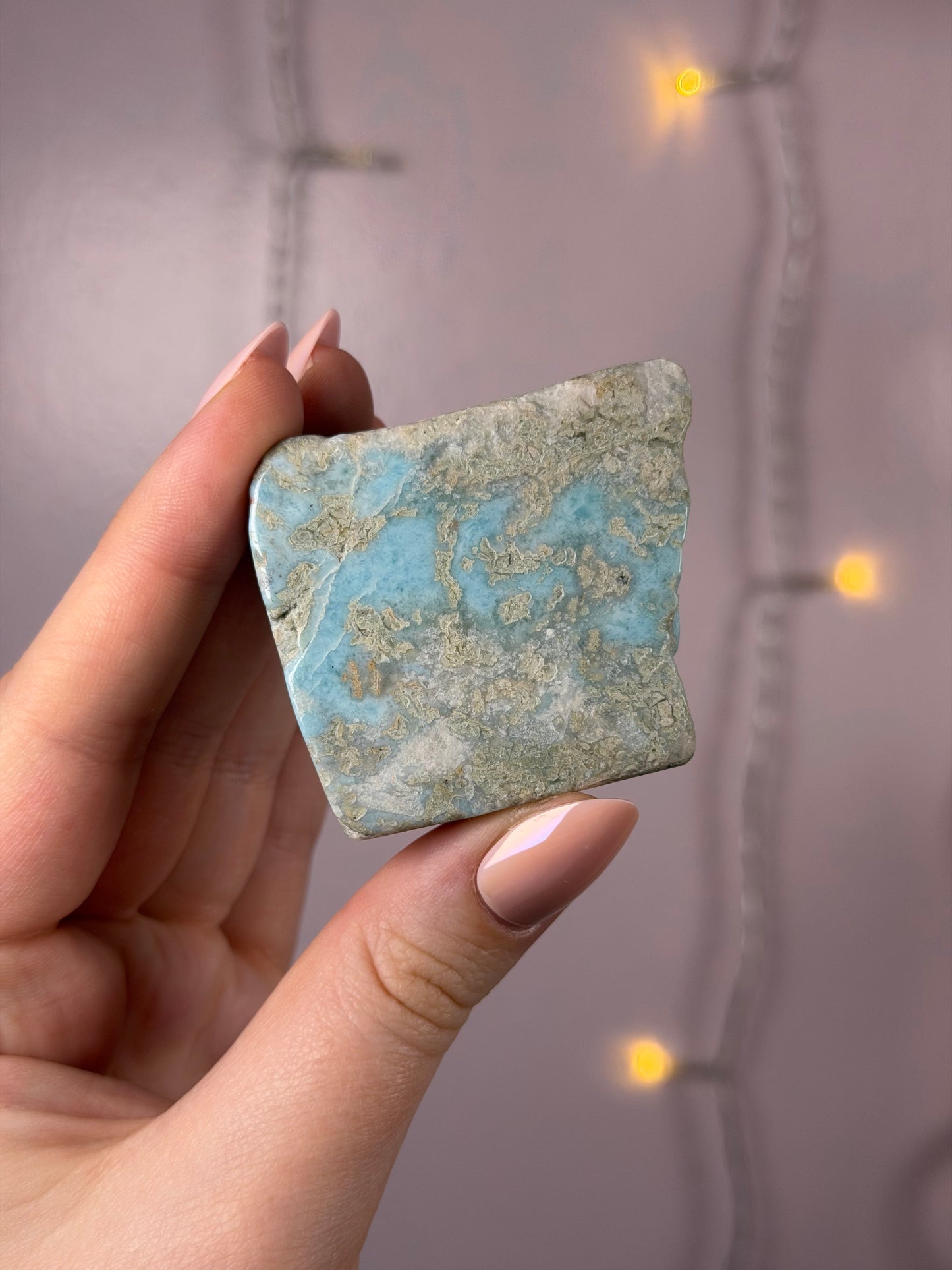 Larimar Slab