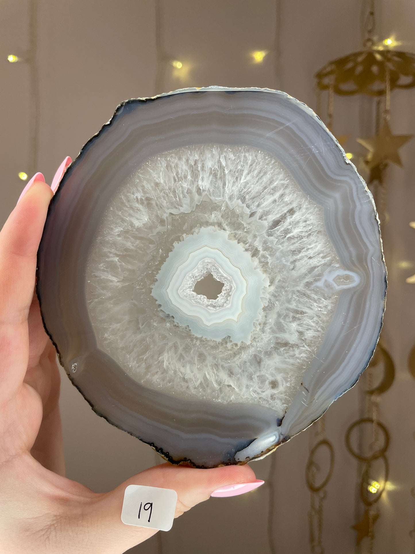 Large Agate Slab D