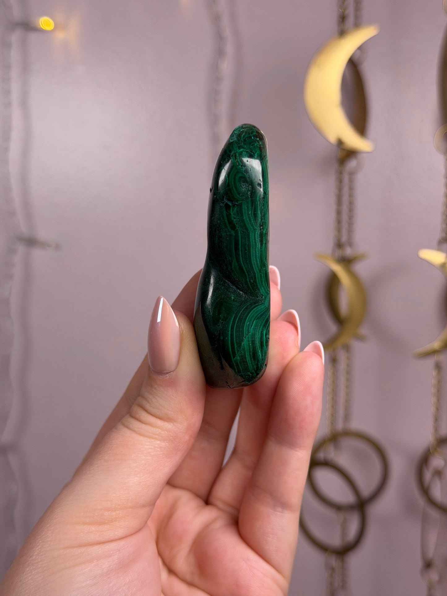 Malachite Freeform A