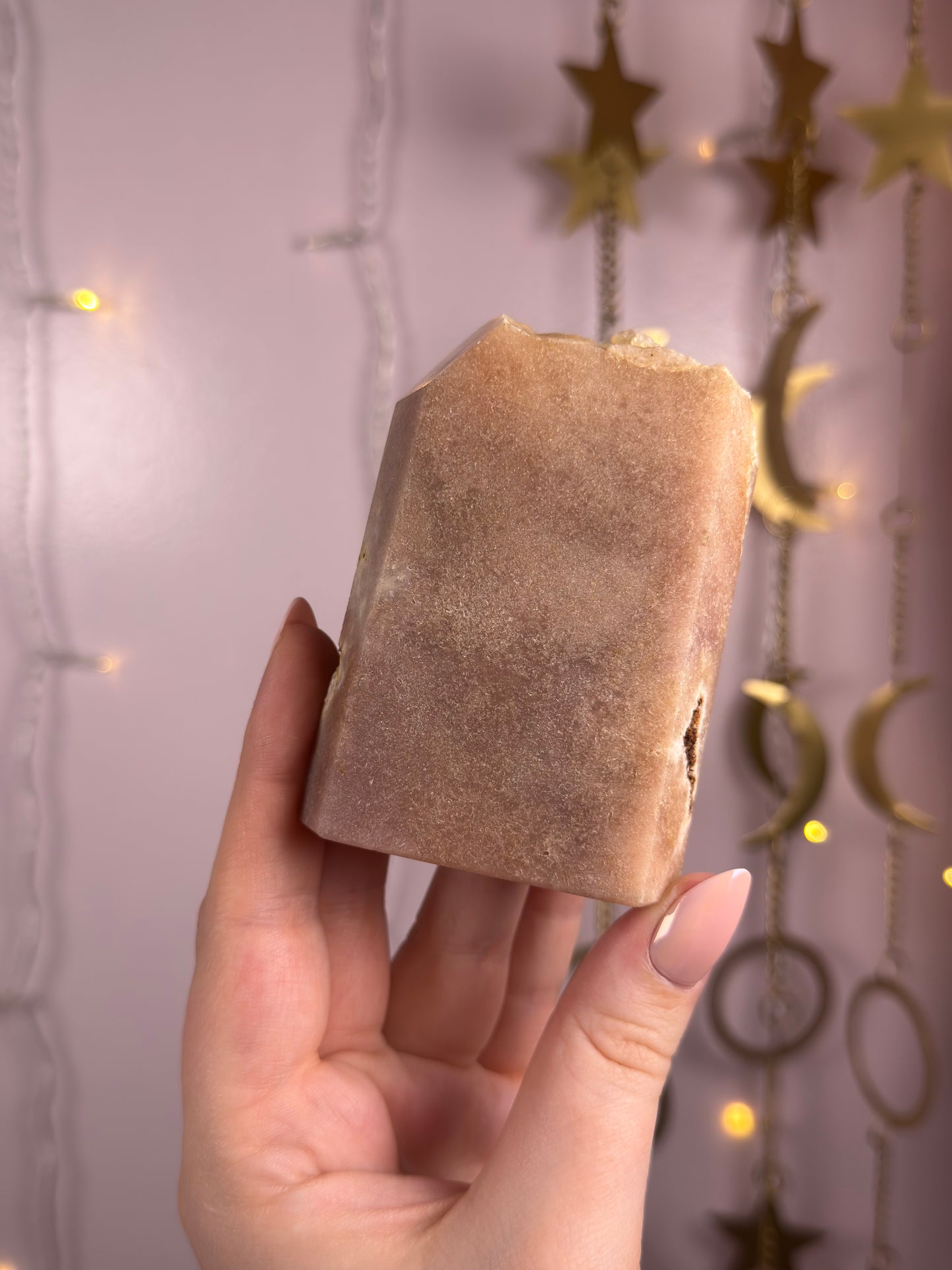 Pink Amethyst Freeform C